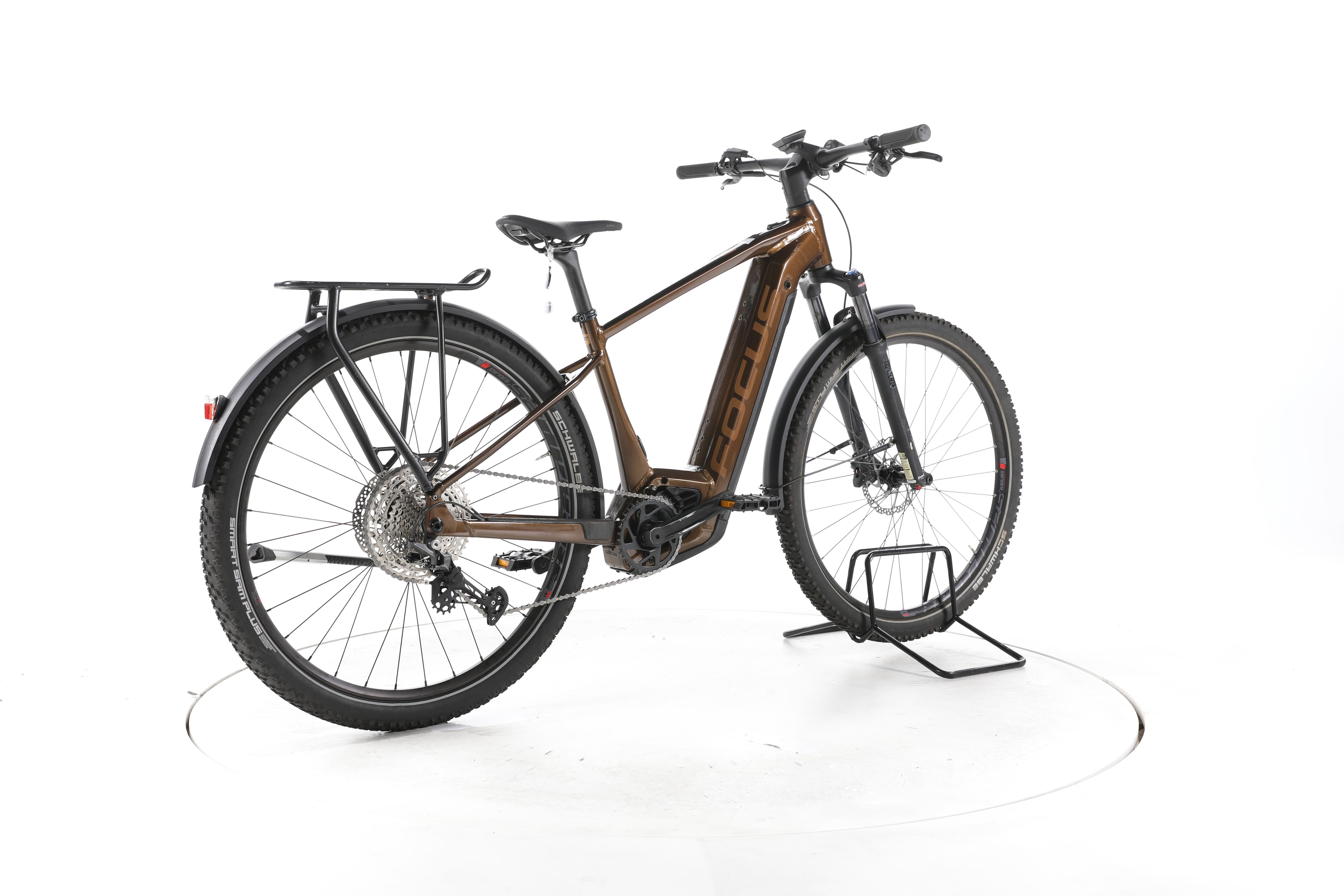Focus AVENTURA² 6.8 Trekking E-Bike - Image 12