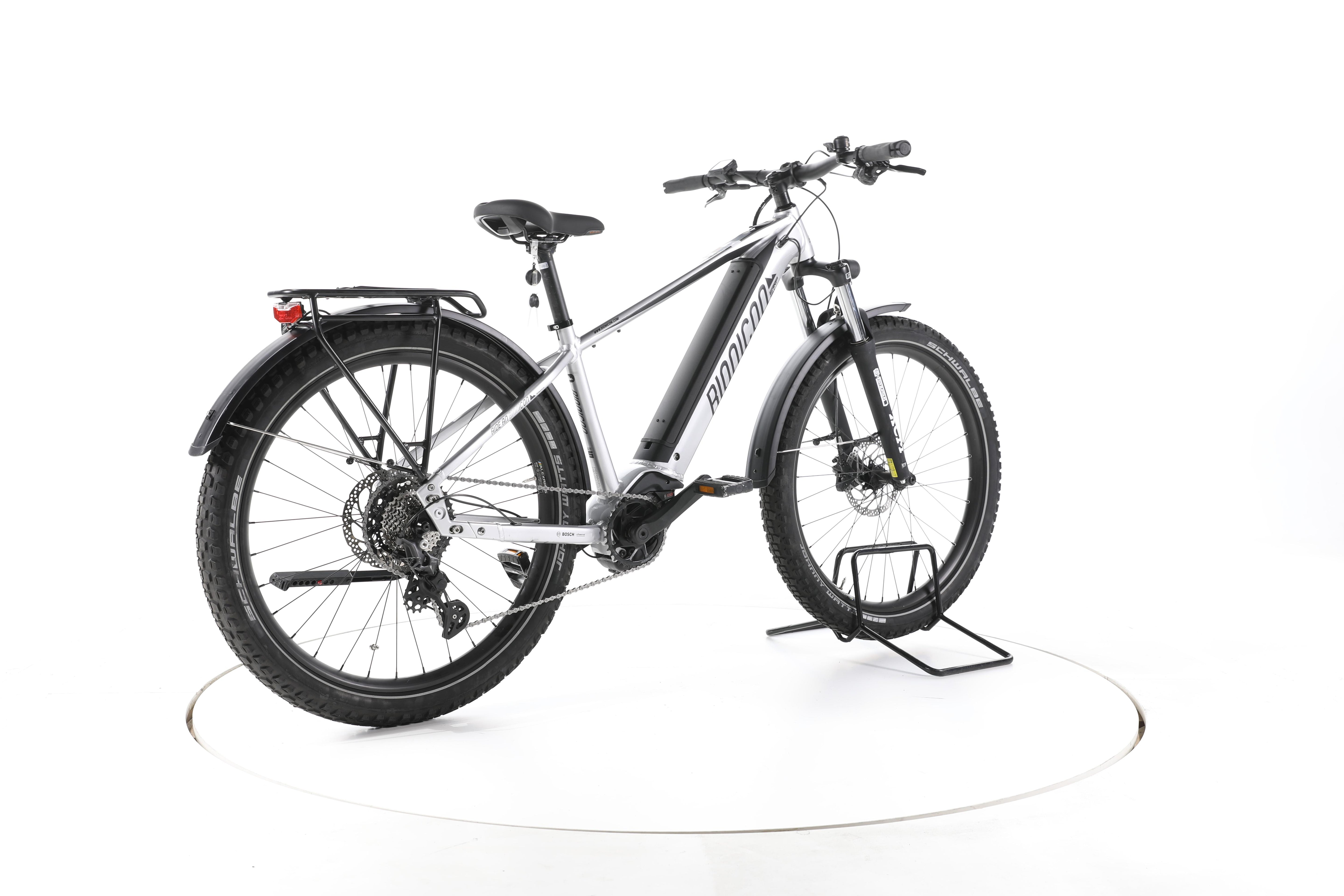 Bionicon EARP SUV 2 Trekking E-Bike - Image 12