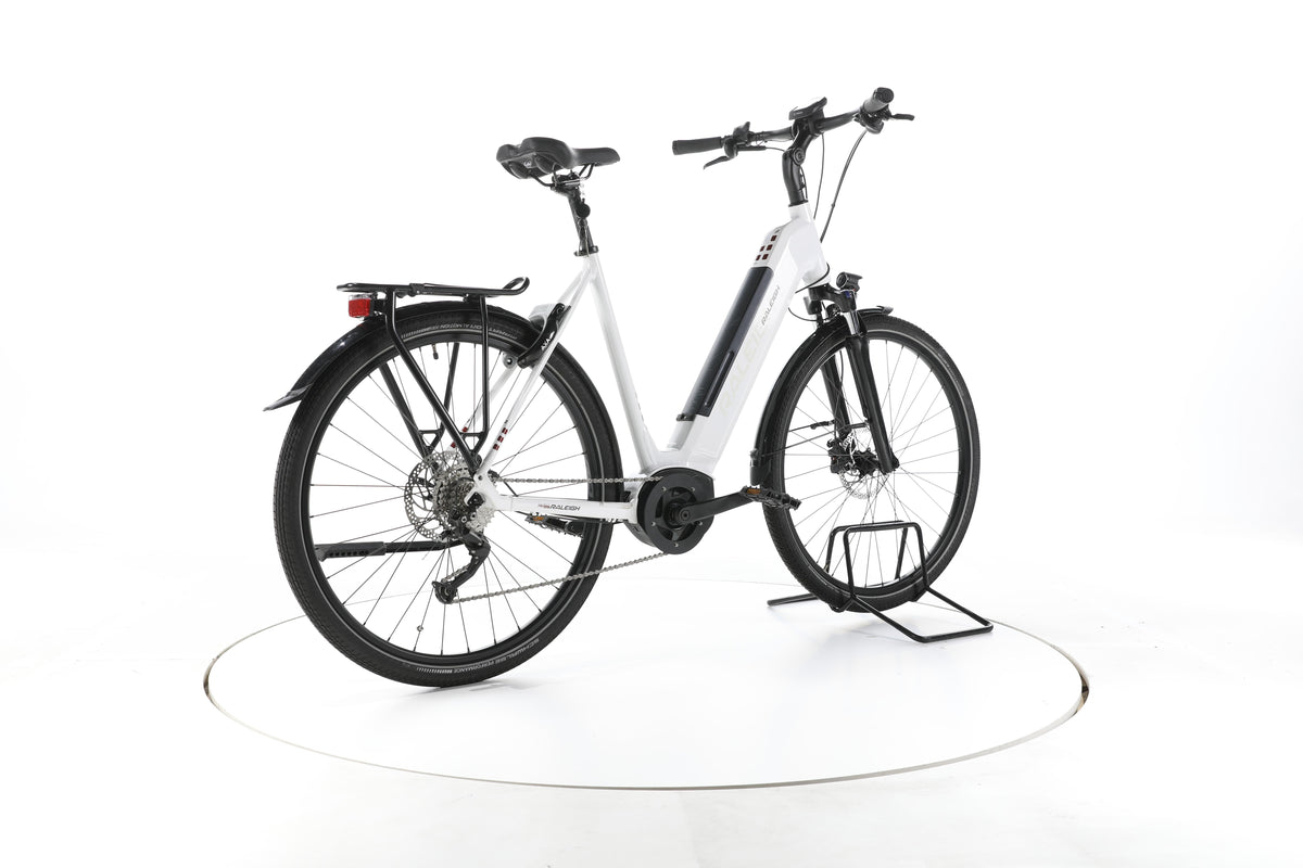 Raleigh Kent 9 Trekking E-Bike Tiefeinsteiger - Image 12