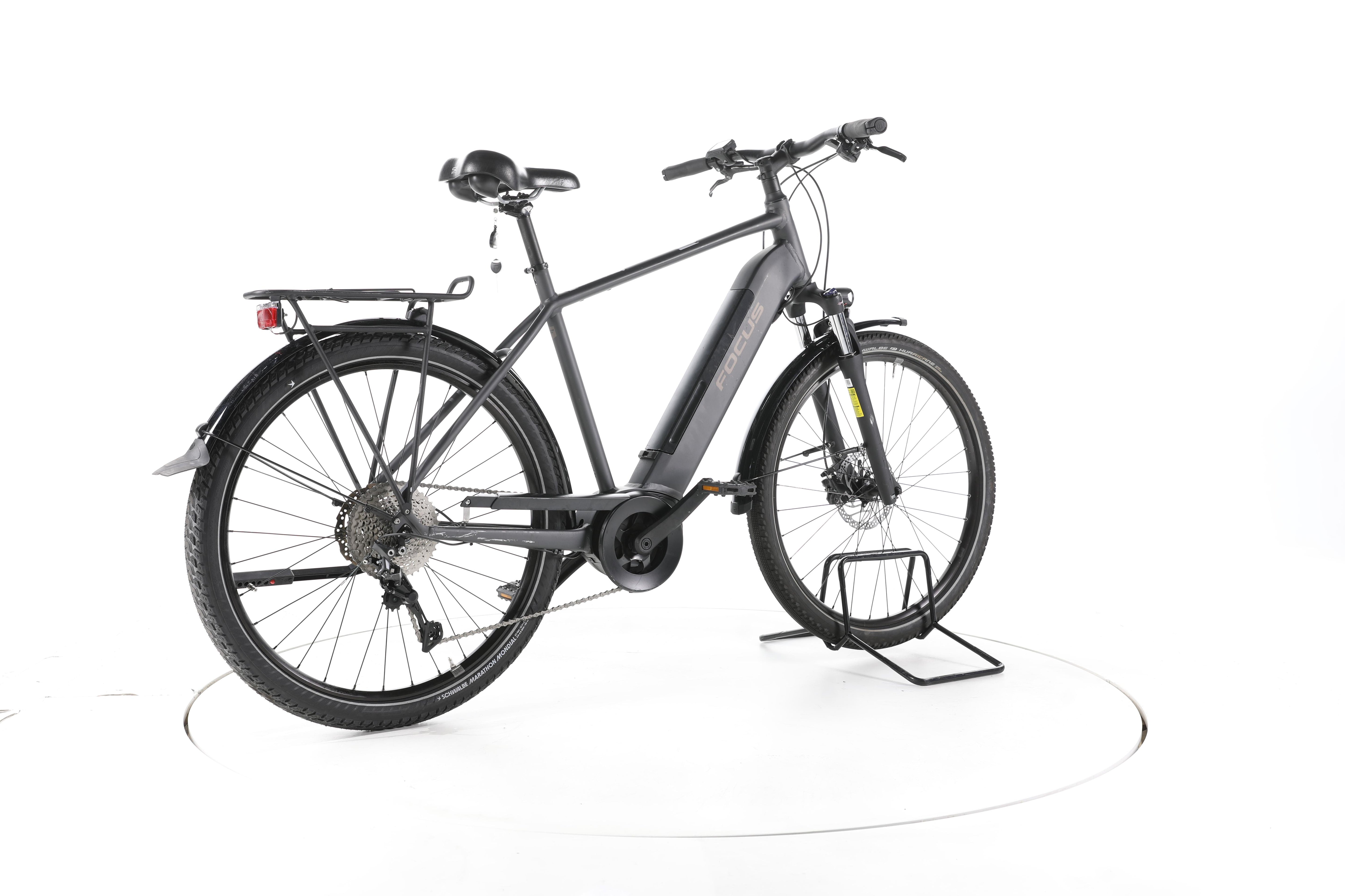 Focus Planet² 5.9 Trekking E-Bike - Image 12
