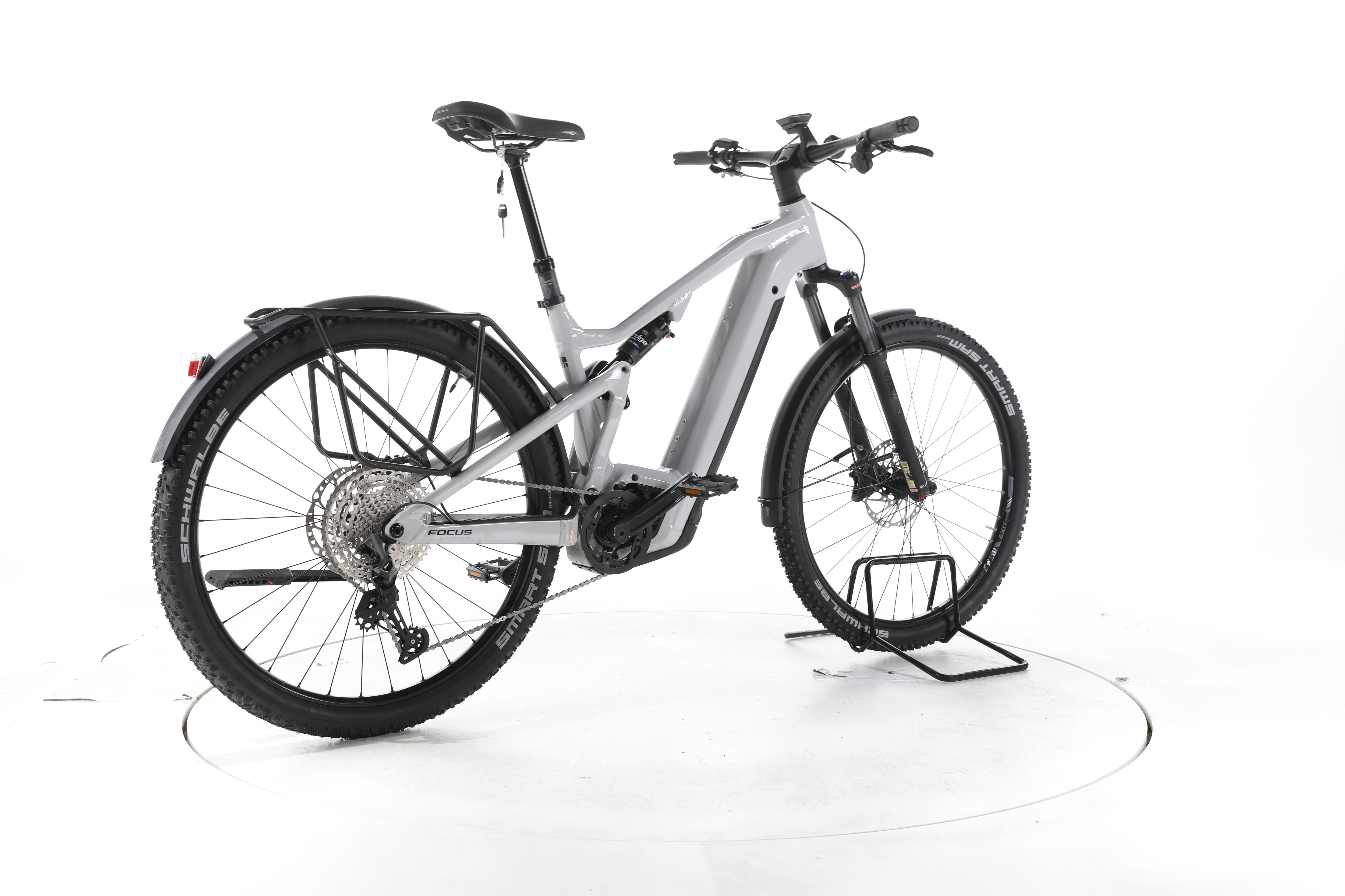 Focus Thron² 6.7 SUV E-Bike - Image 12