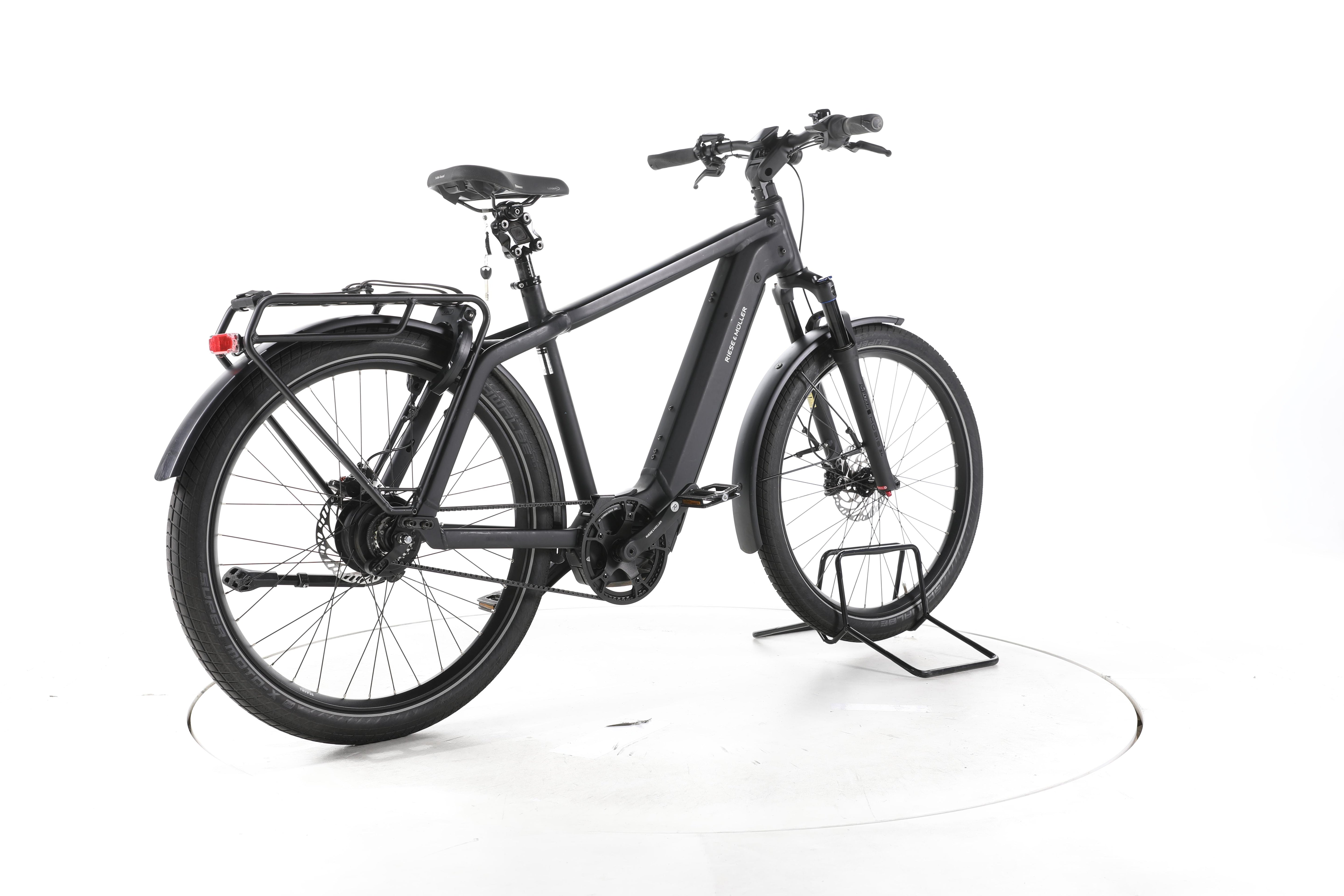 Riese & Müller Charger 4 GT Vario City E-Bike - Image 12