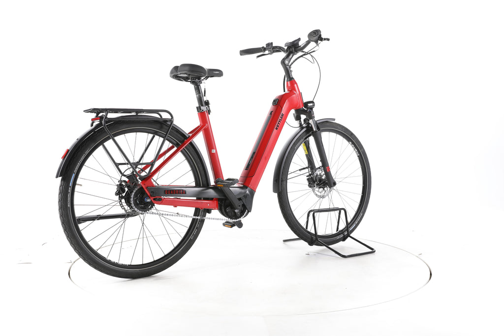 Kettler Quadriga P5 RT City E-Bike Tiefeinsteiger - Image 12