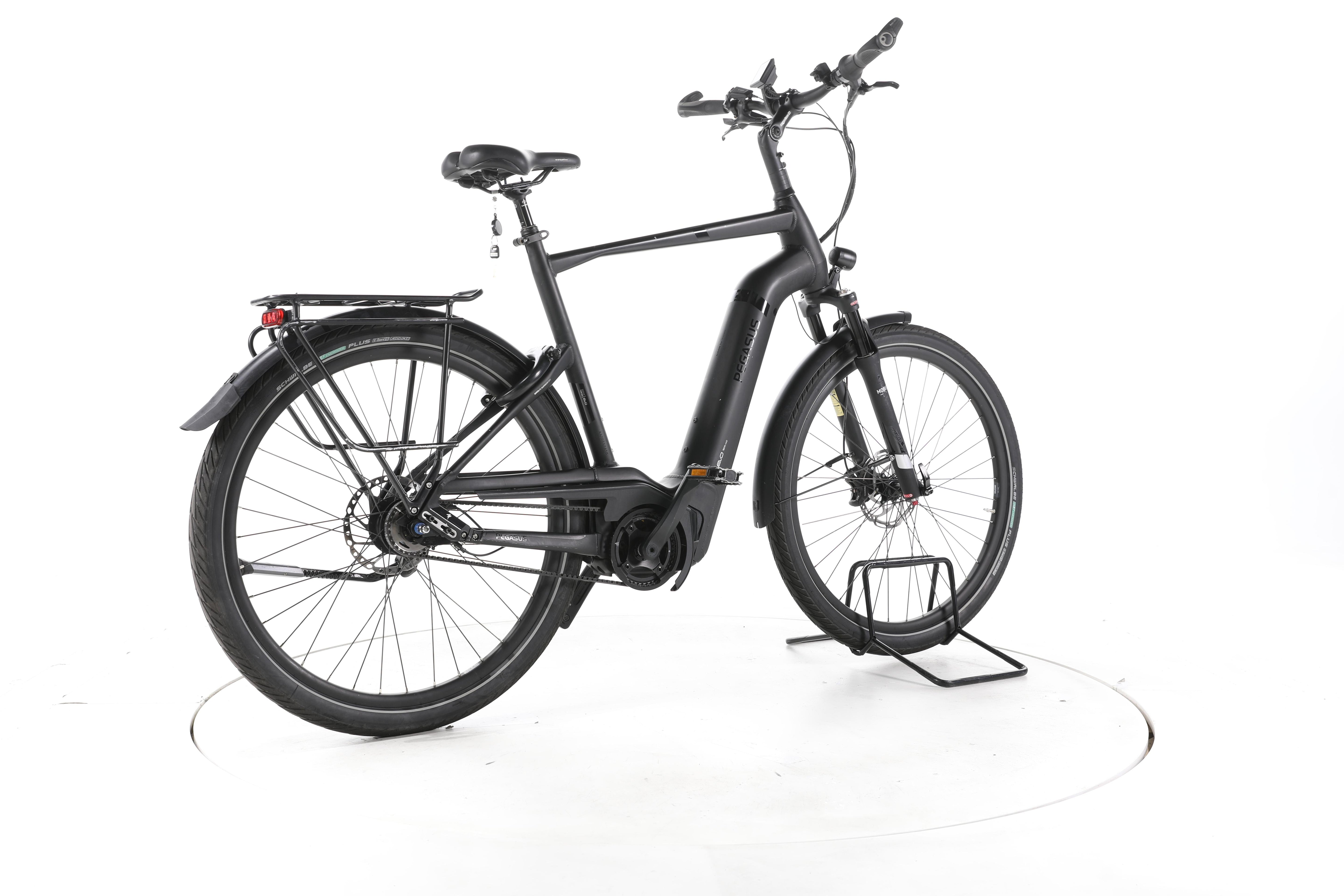 Pegasus Strong EVO 5F City E-Bike - Image 12