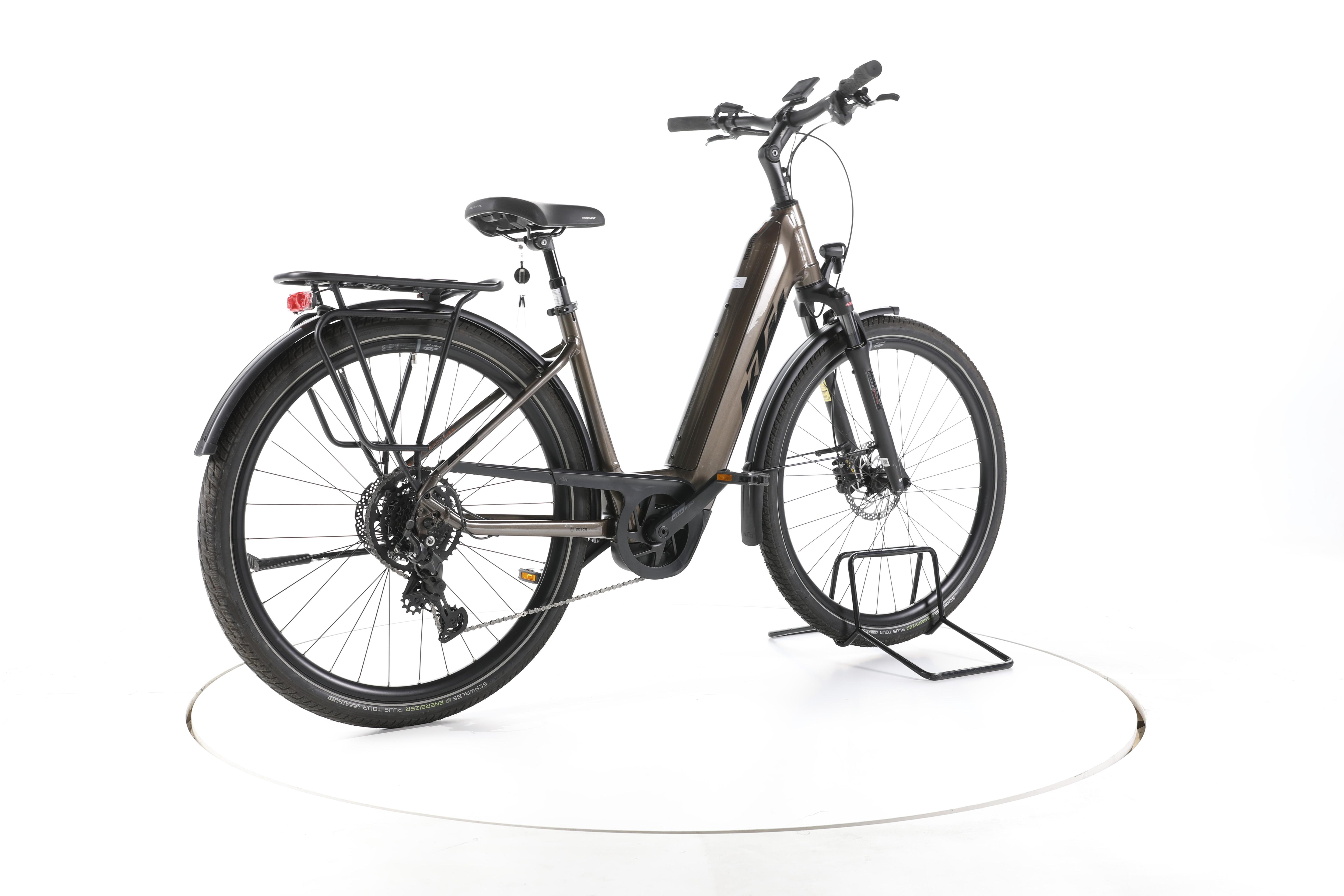 KTM Macina Tour LTD Trekking E-Bike Tiefeinsteiger 2024 - Image 12
