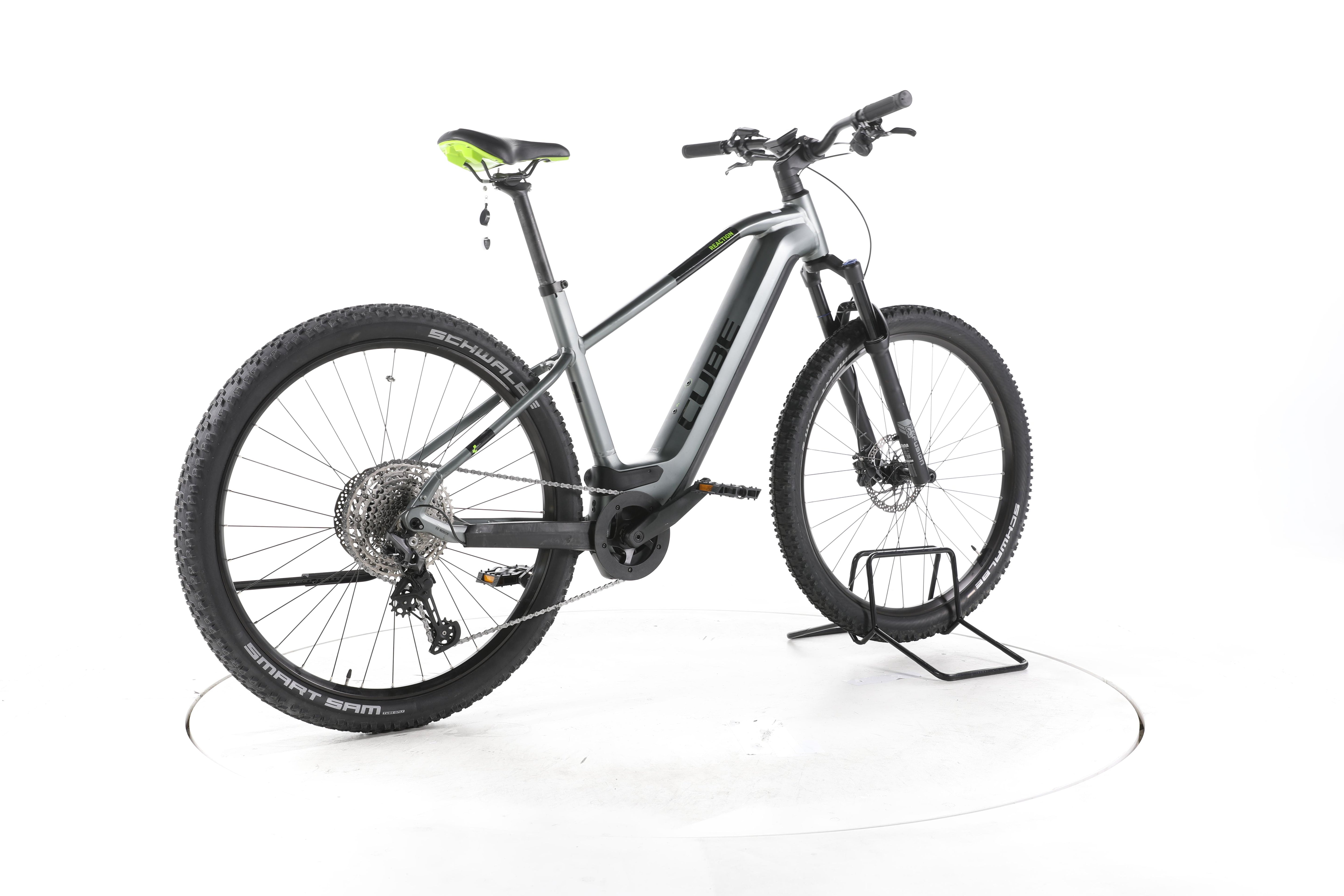 Cube Reaction Hybrid Pro E-Bike - Image 12