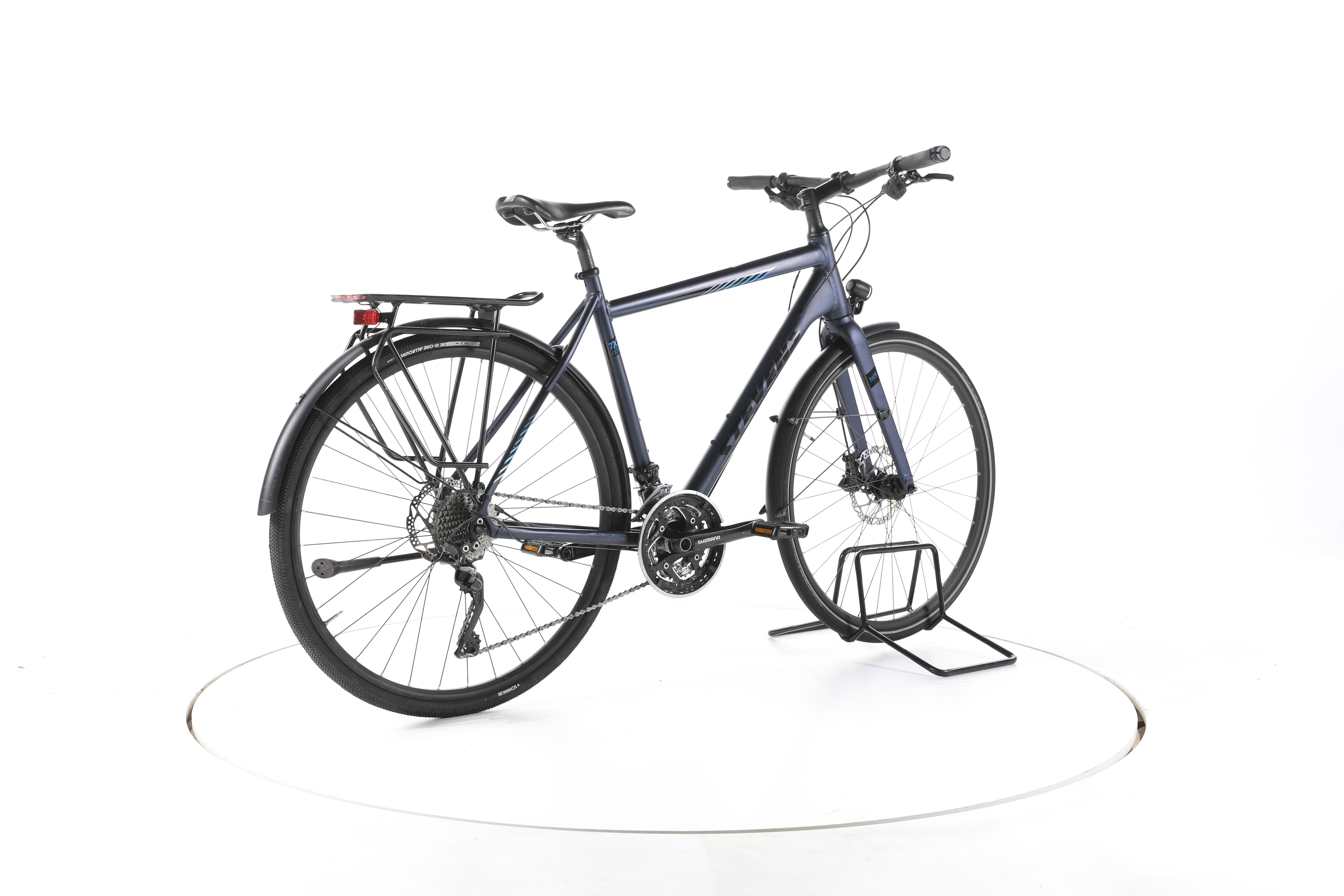 Stevens 7X Lite Tour HT Fahrrad City & Trekking - Image 12