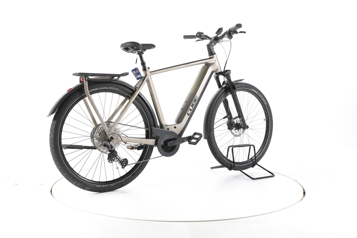 Cube Kathmandu Hybrid Pro Trekking E-Bike - Image 12