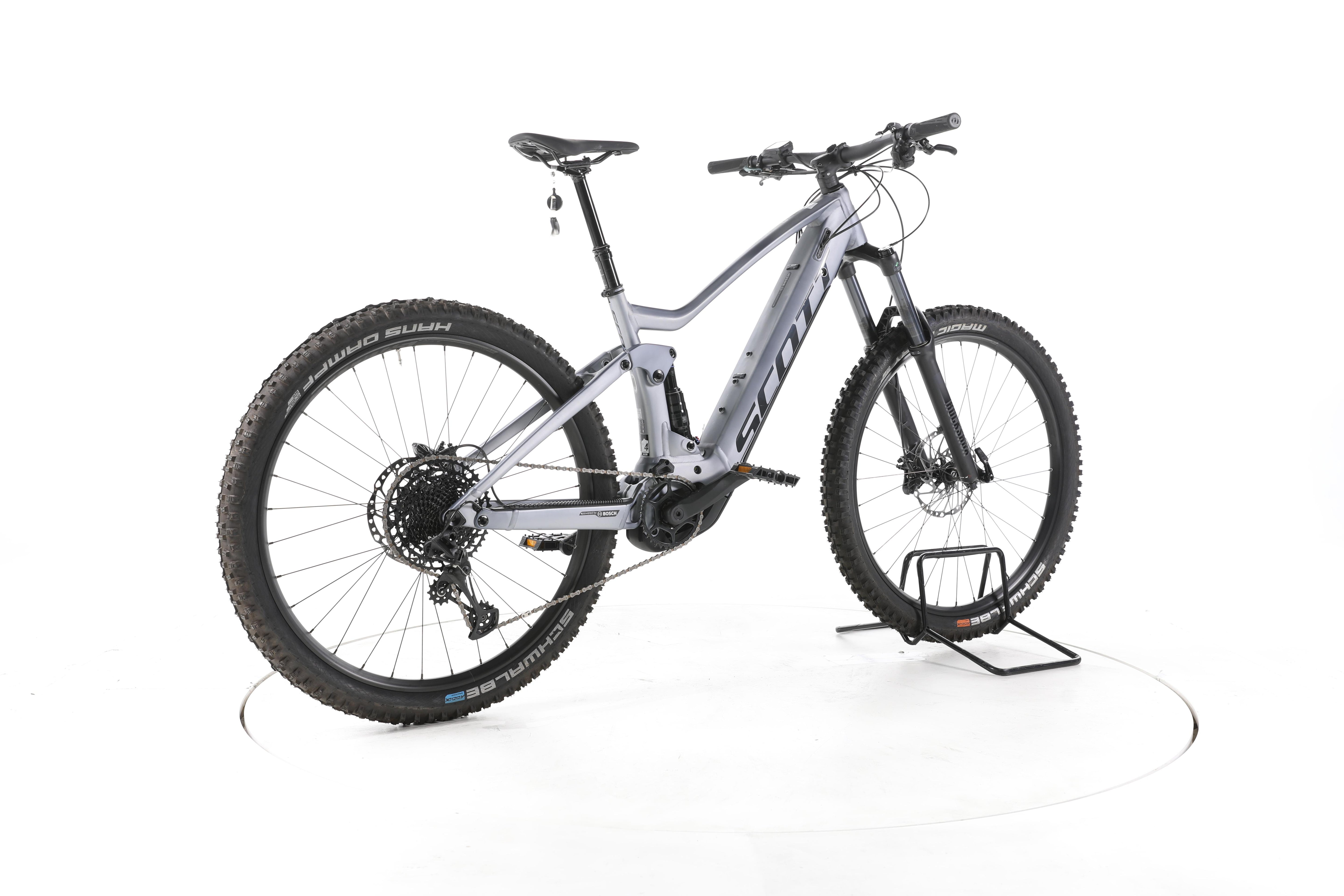 Scott Genius eRIDE 930 E-Bike Fully - Image 12