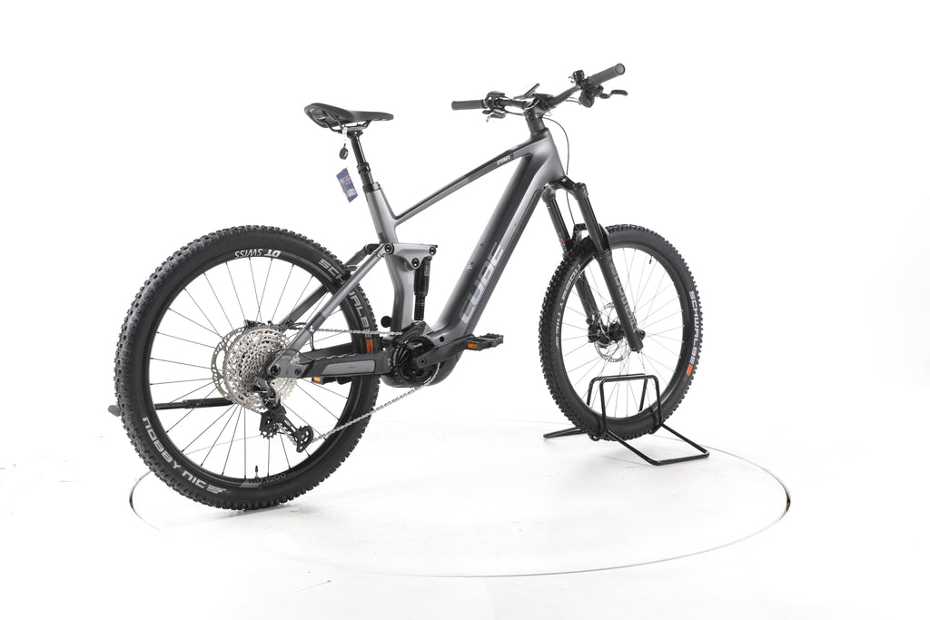 Cube Stereo Hybrid 160 HPC Race E-Bike Fully - Image 12