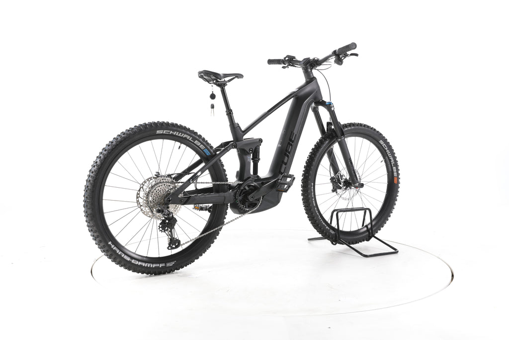 Cube Stereo Hybrid 140 HPC SLX E-Bike Fully Carbon - Image 12