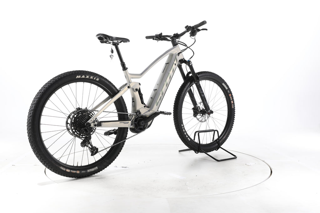 Scott Strike eRide 910 E-Bike Fully Carbon - Image 12