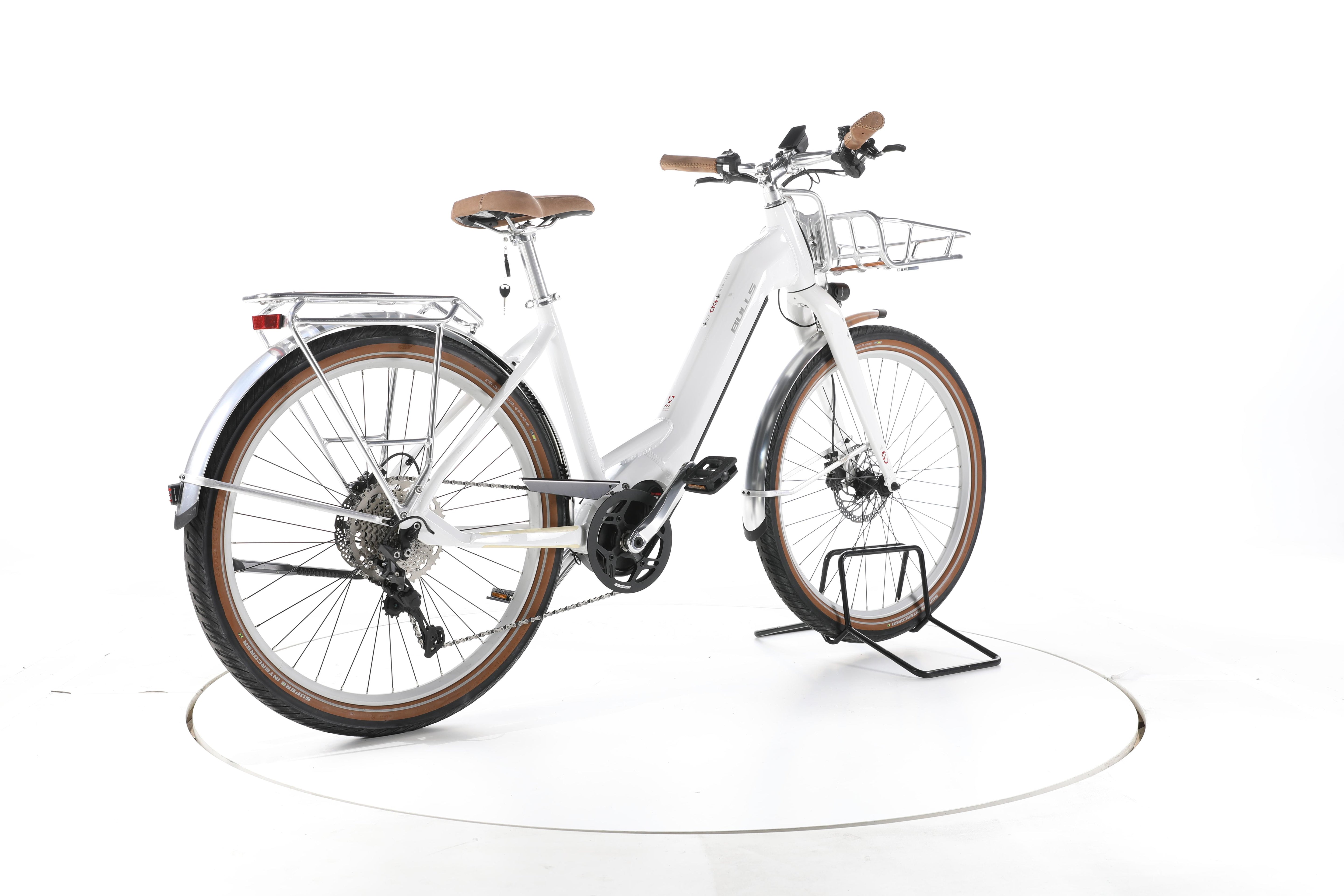Bulls Sturmvogel EVO 5F Belt Trekking E-Bike Tiefeinsteiger - Image 12