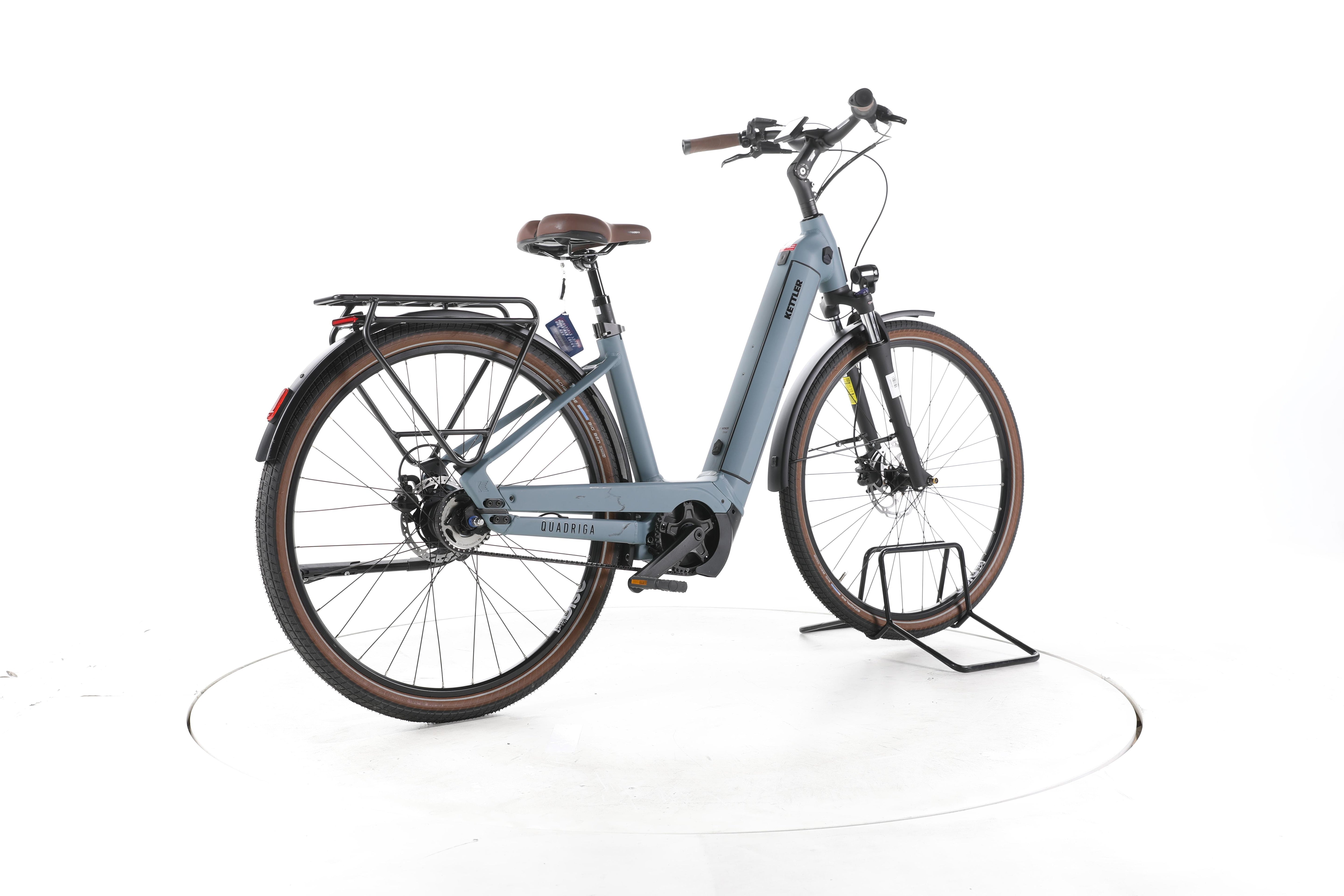 Kettler Quadriga P5 Belt RT City E-Bike Tiefeinsteiger 2025 - Image 12