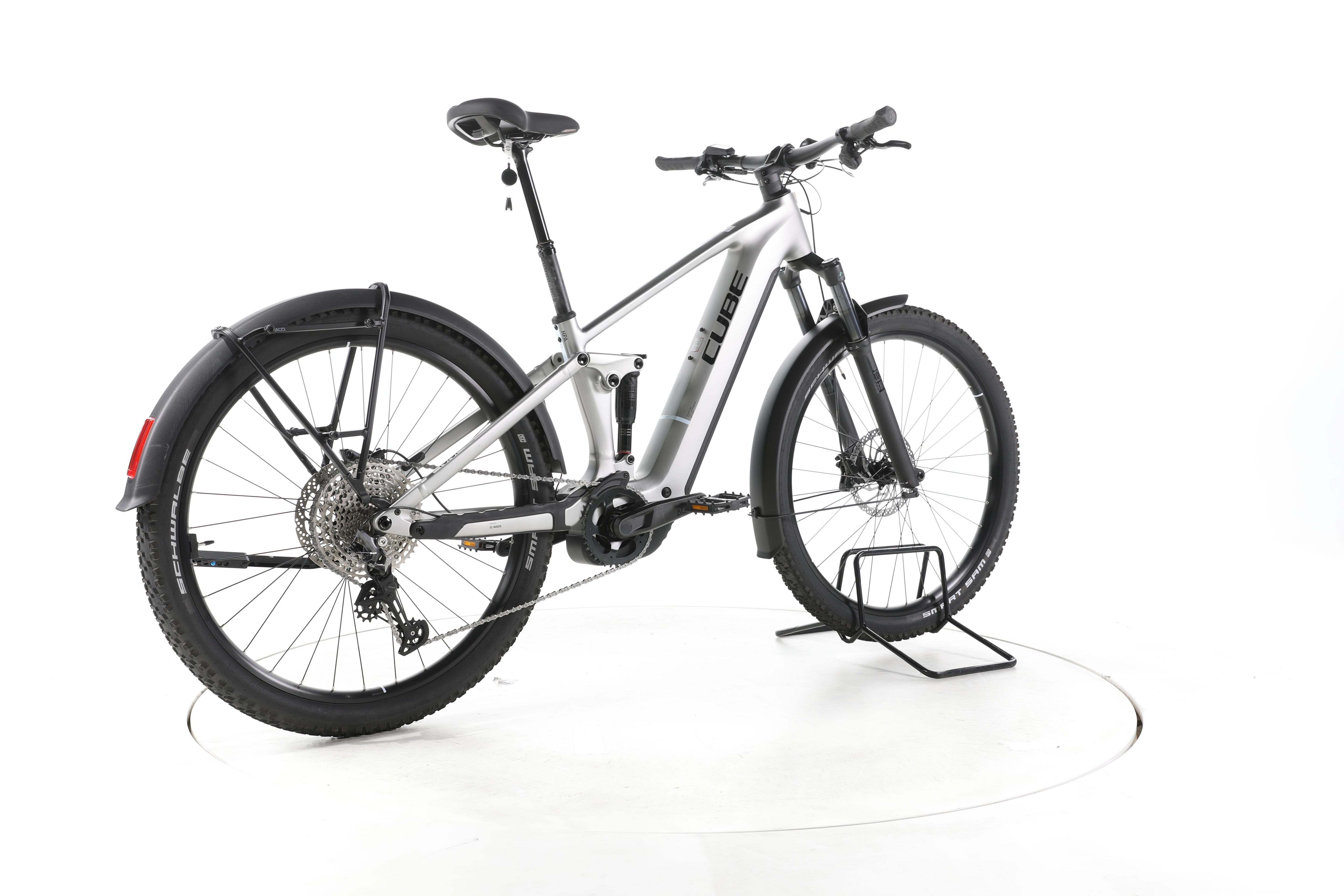 Cube Stereo Hybrid ONE22 Race Allroad SUV E-Bike 2025 - Image 12