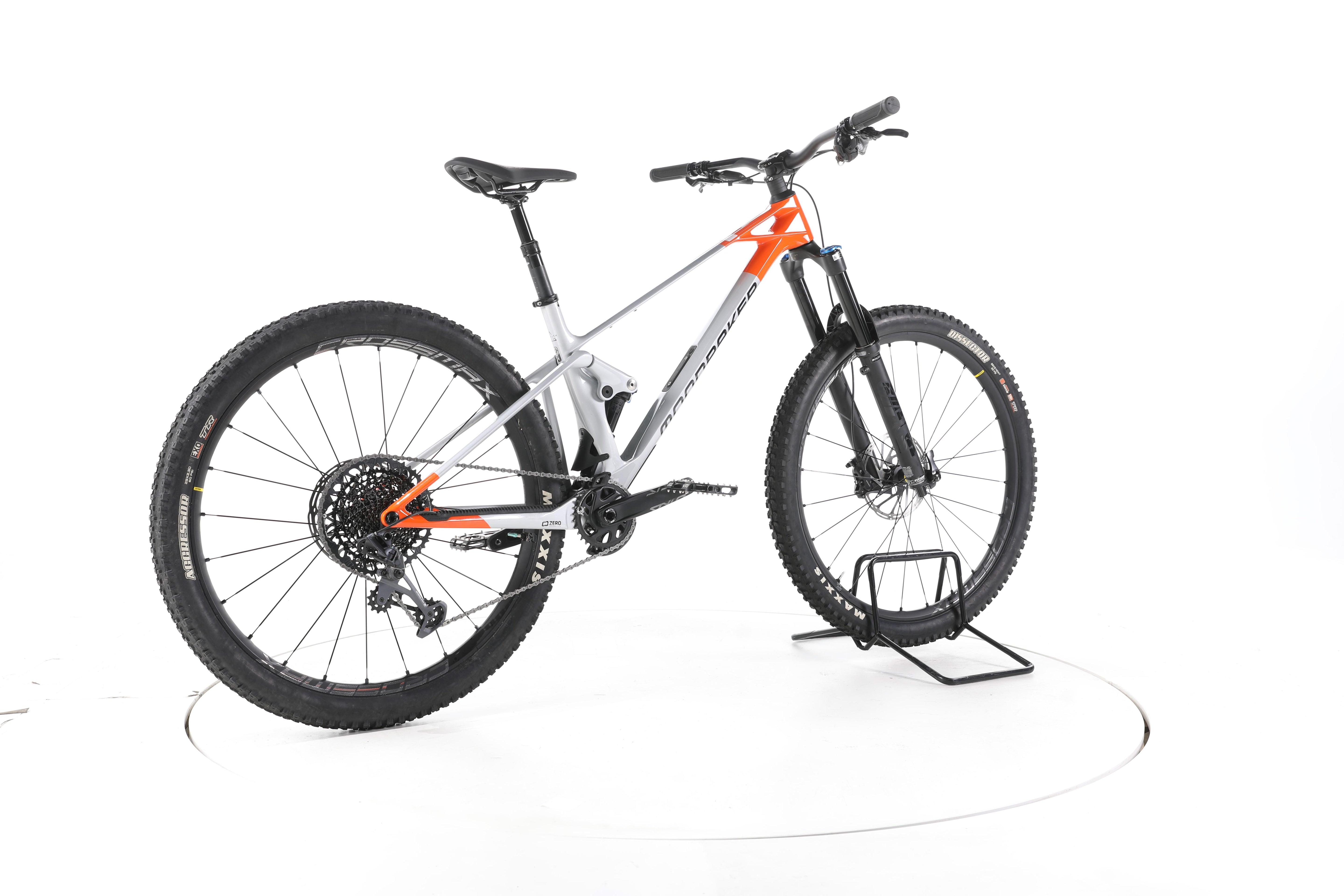 Mondraker Raze R Fahrrad Fully - Image 12