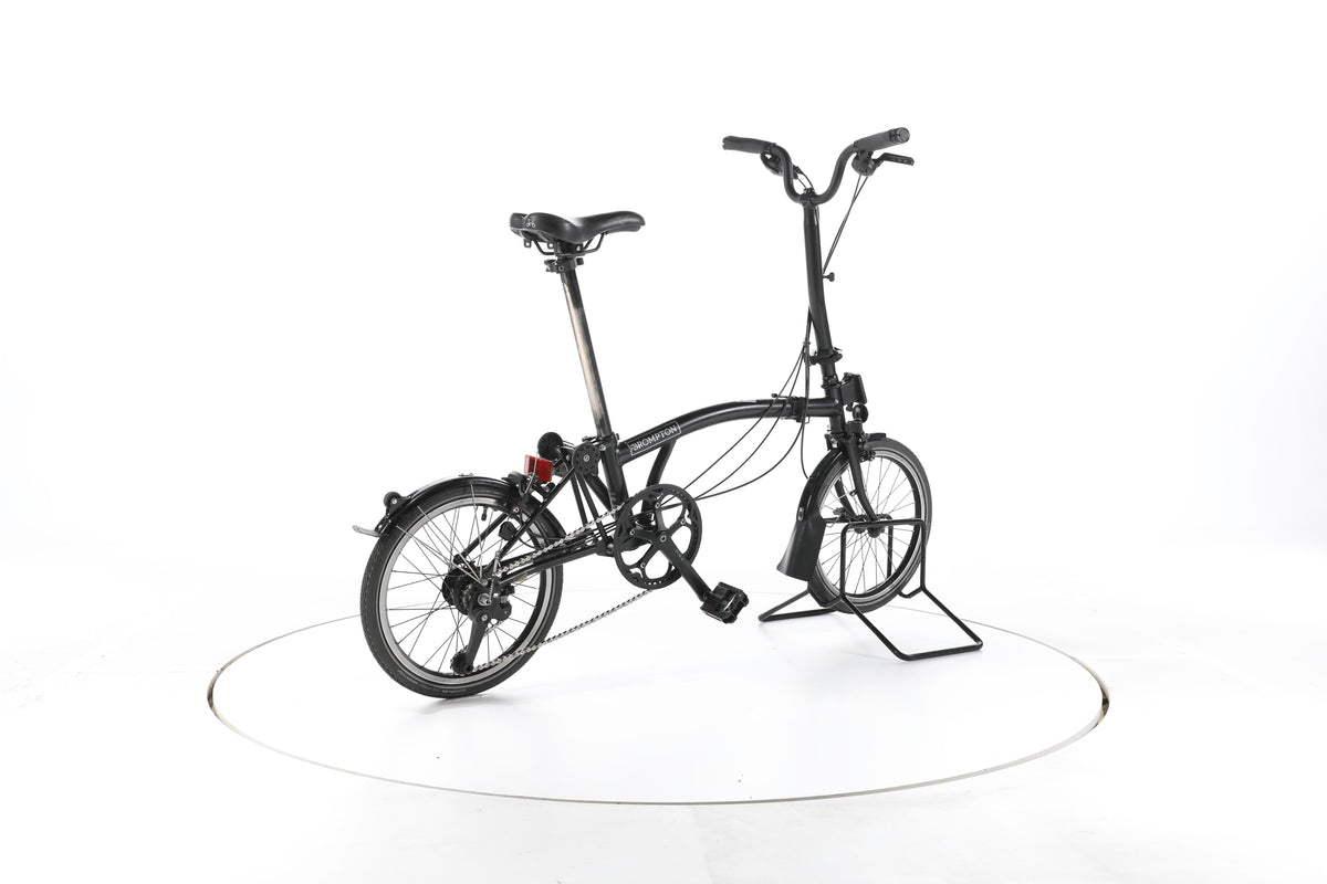 Brompton C-Line Explore H6L Faltfahrrad - Image 12