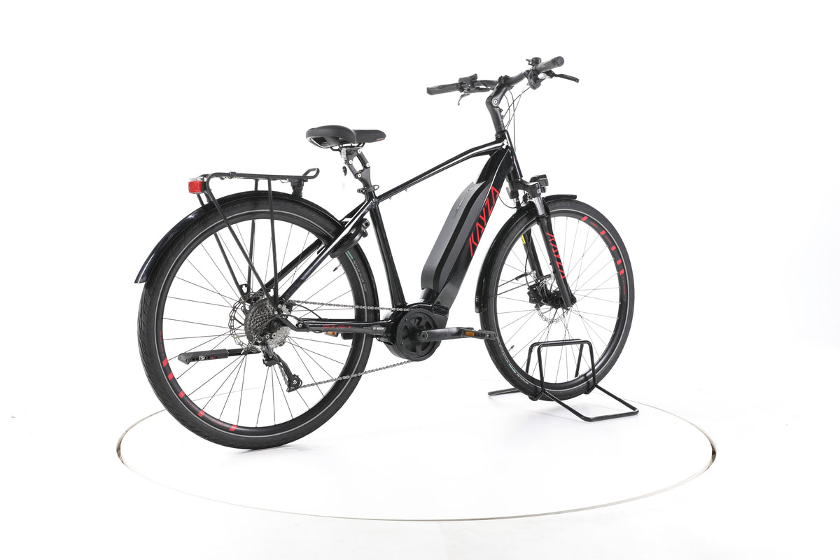 KAYZA Talik Dry 4 Trekking E-Bike - Image 12