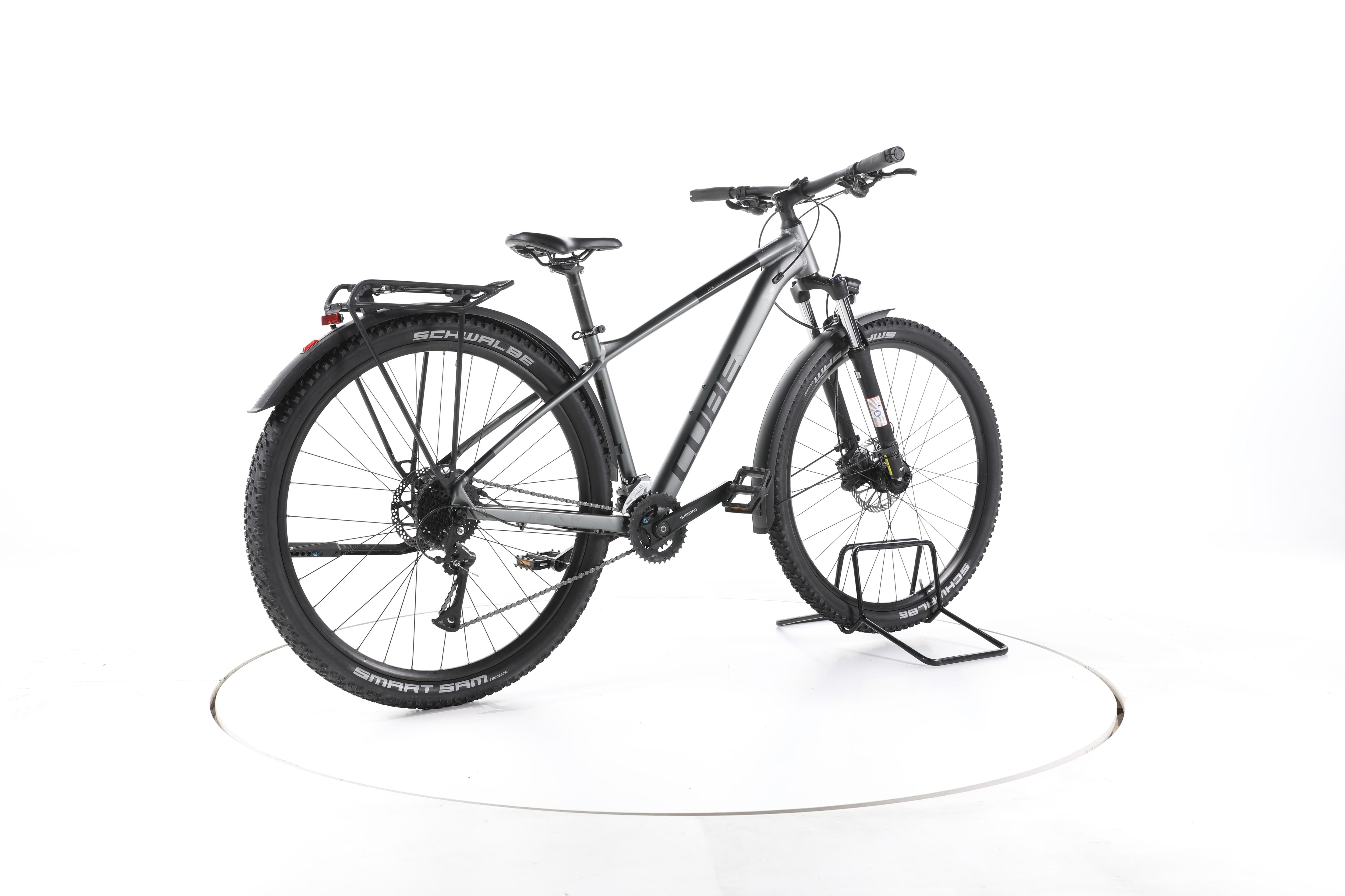 Cube Aim Race Allroad Fahrrad City & Trekking - Image 12