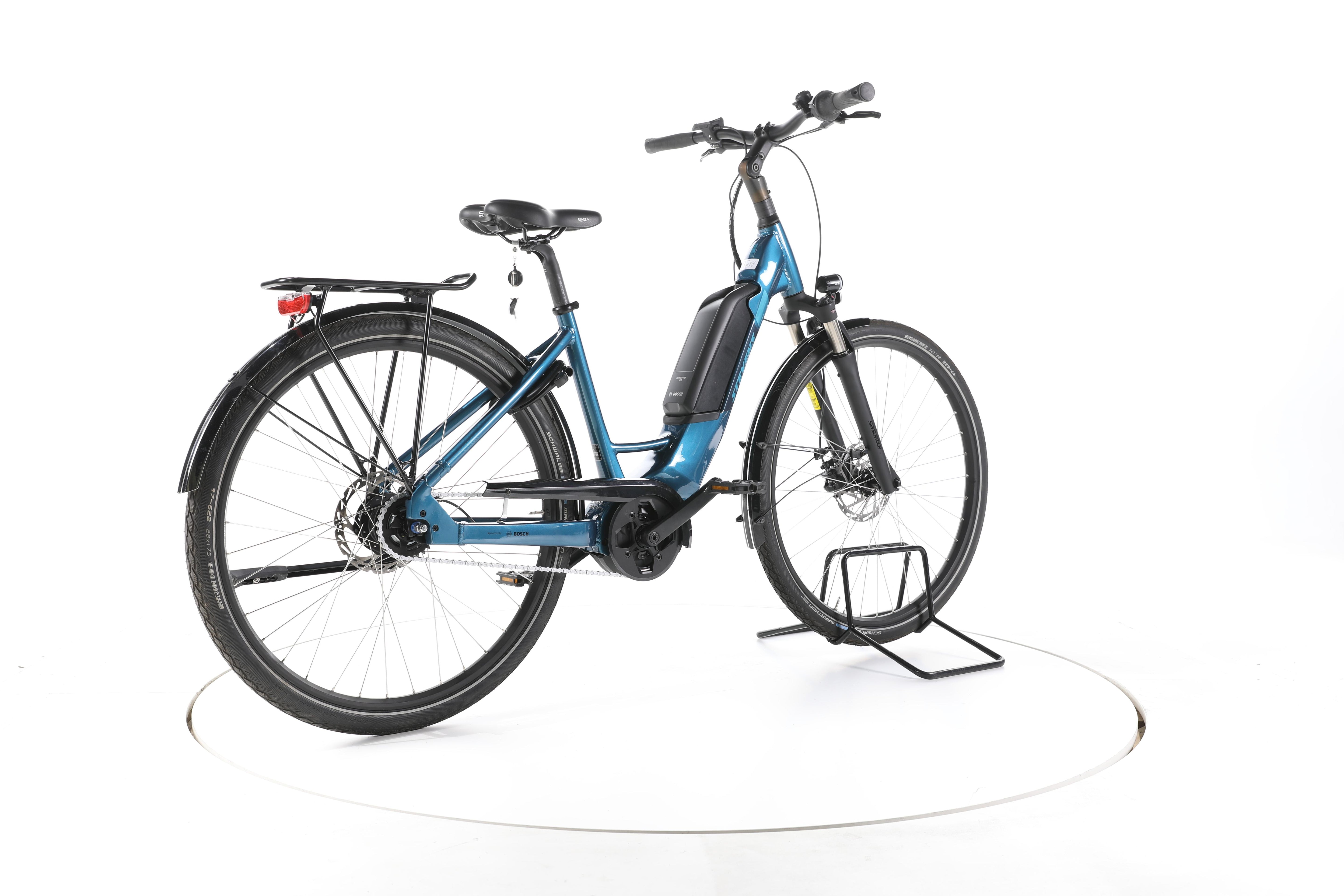 Stevens E-Circle City E-Bike Tiefeinsteiger - Image 12