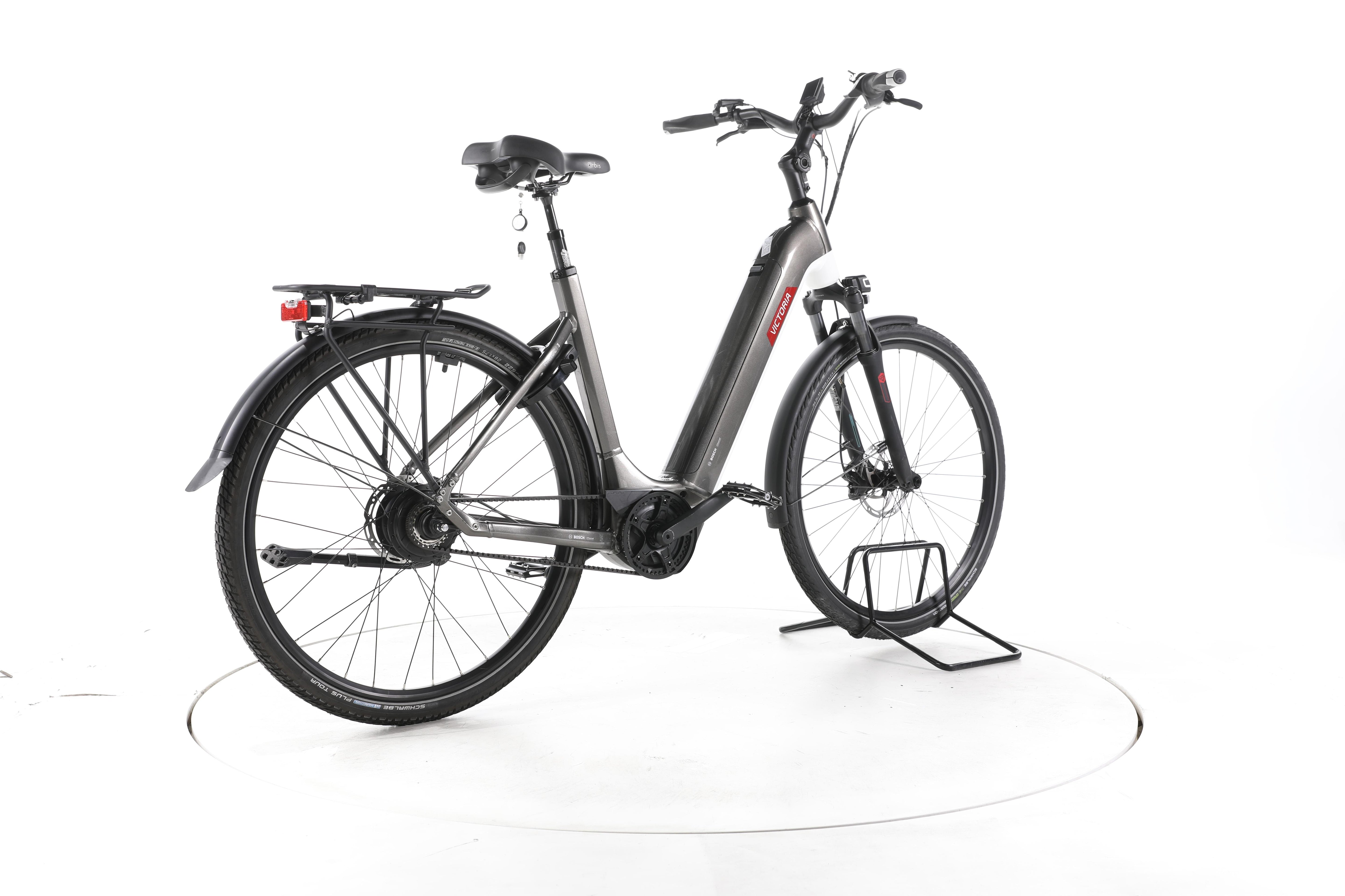 Victoria Manoc 3 City E-Bike Tiefeinsteiger - Image 12