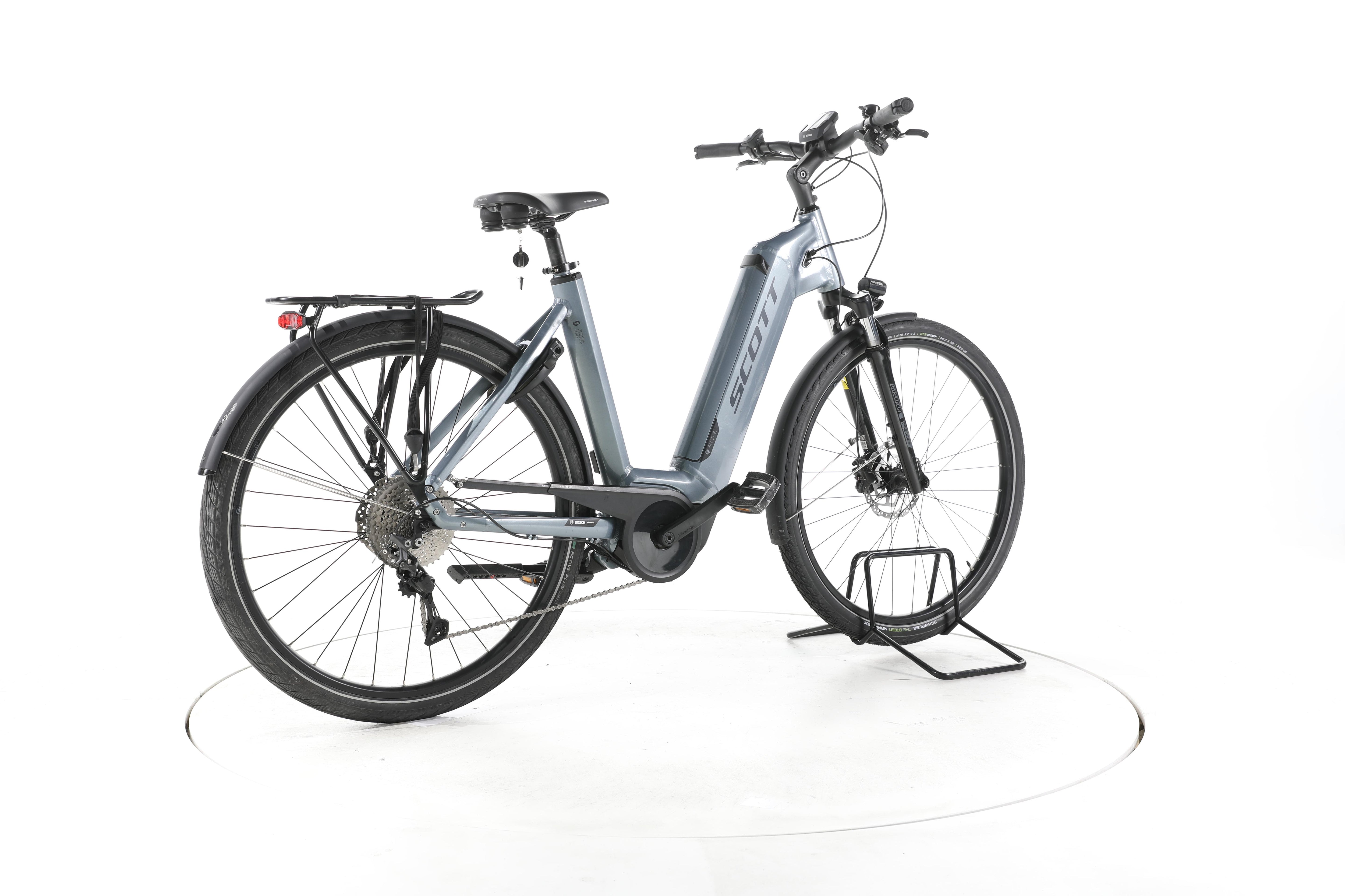 Scott Sub Tour eRIDE 10 Trekking E-Bike Tiefeinsteiger - Image 12