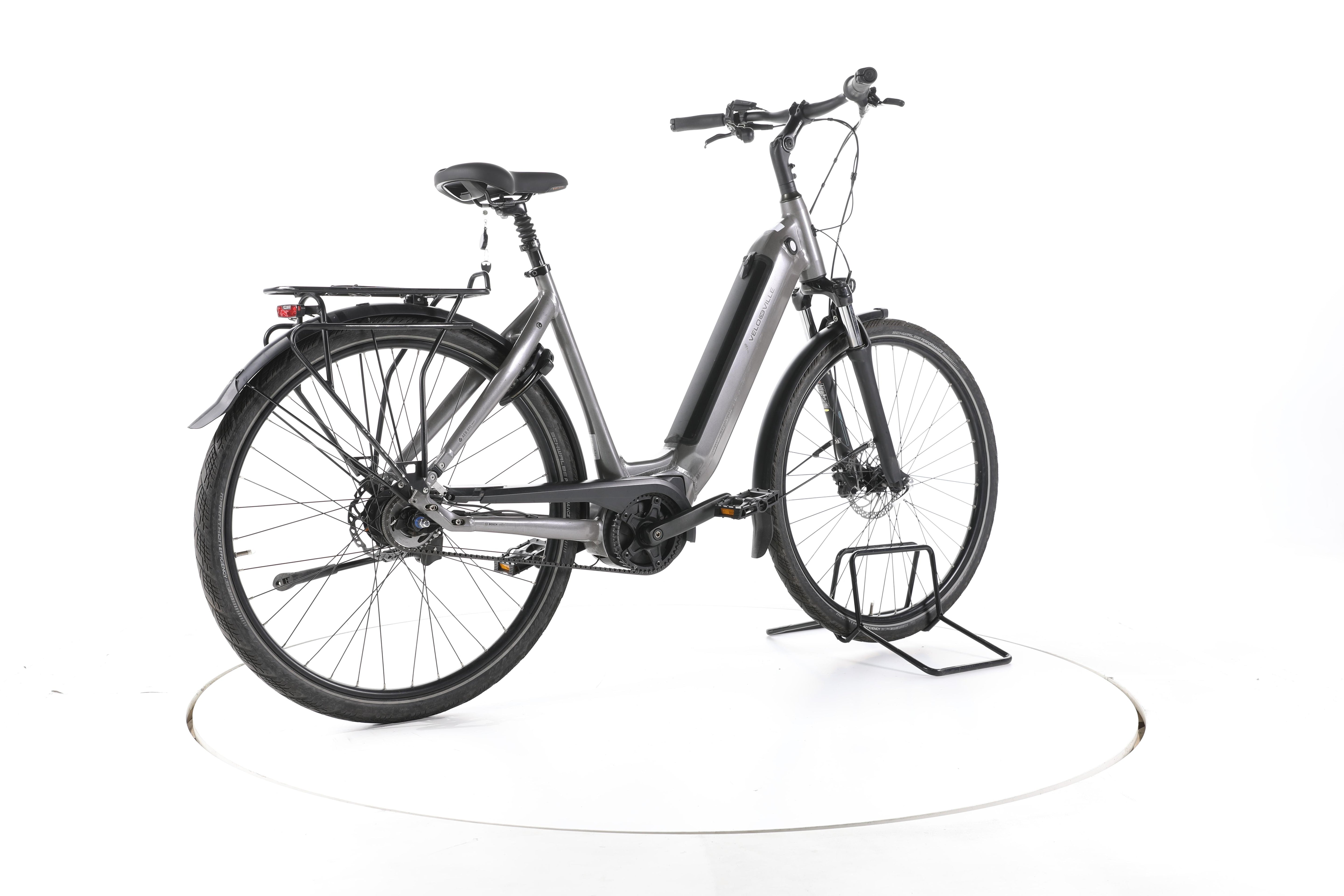 Velo de Ville AEB 890 City E-Bike Tiefeinsteiger - Image 12