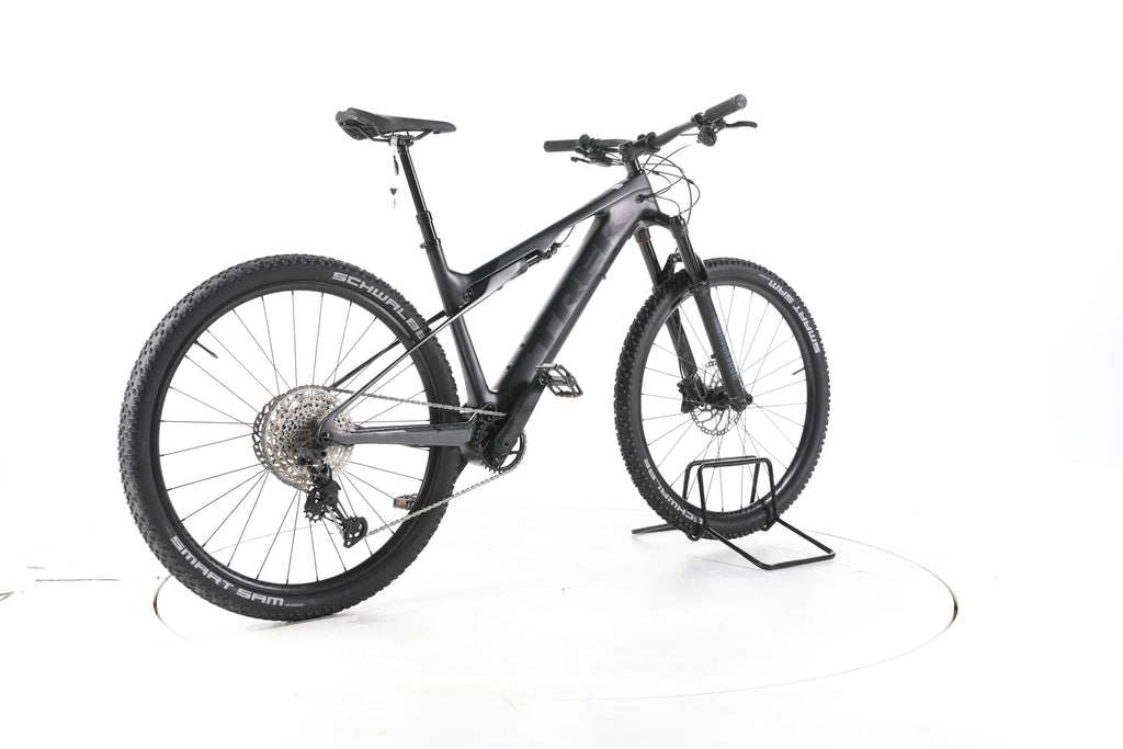 Trek E-Caliber 9.6 Gen 1 E-Bike Fully - Image 12