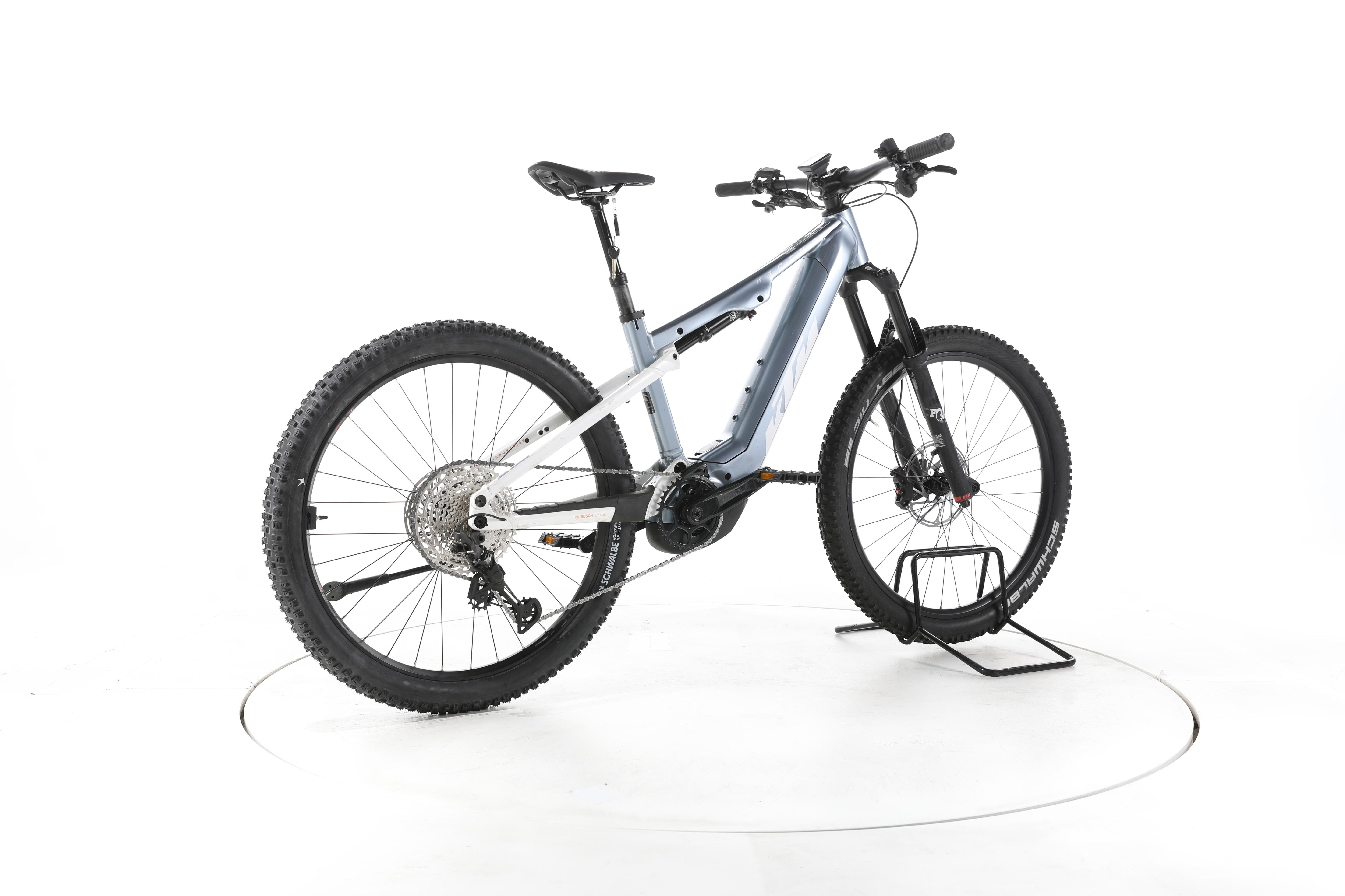 KTM Macina Lycan 771 E-Bike Fully - Image 12