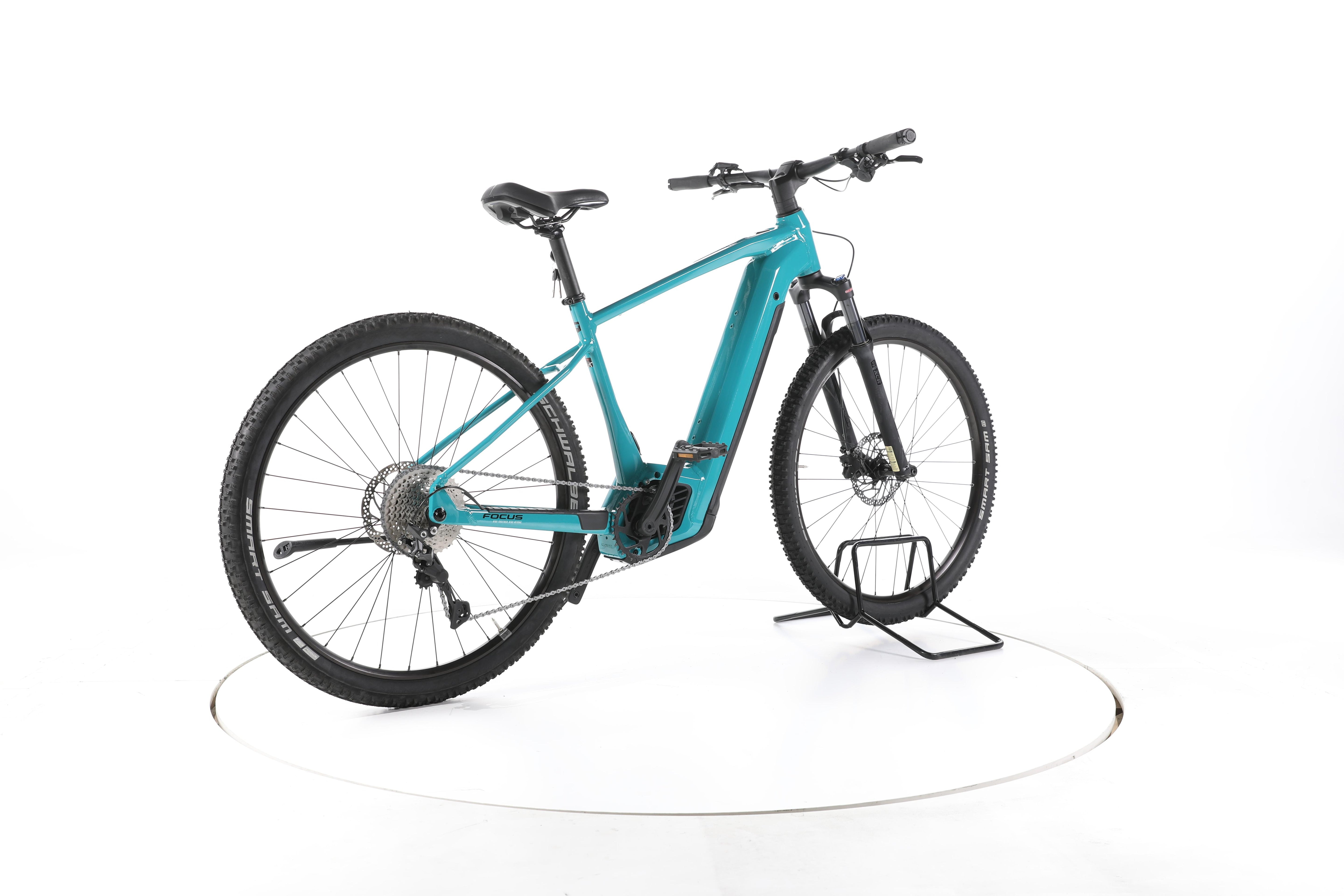 Focus JARIFA² 6.7 E-Bike - Image 12
