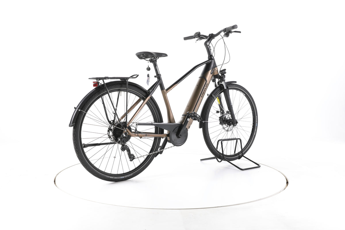 Kreidler Vitality Eco 7 Sport CX Trekking E-Bike - Image 12