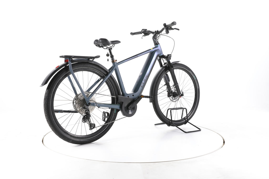 Cube Kathmandu Hybrid ABS Trekking E-Bike - Image 12