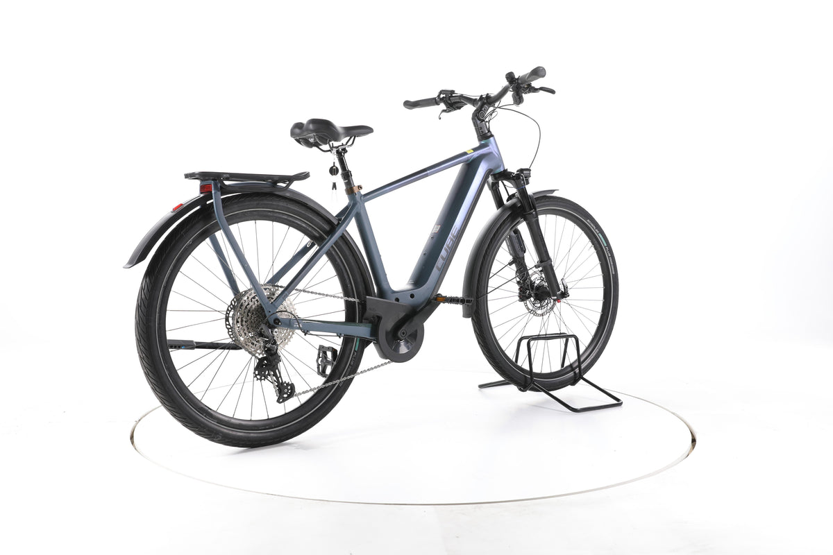 Cube Kathmandu Hybrid ABS Trekking E-Bike - Image 12