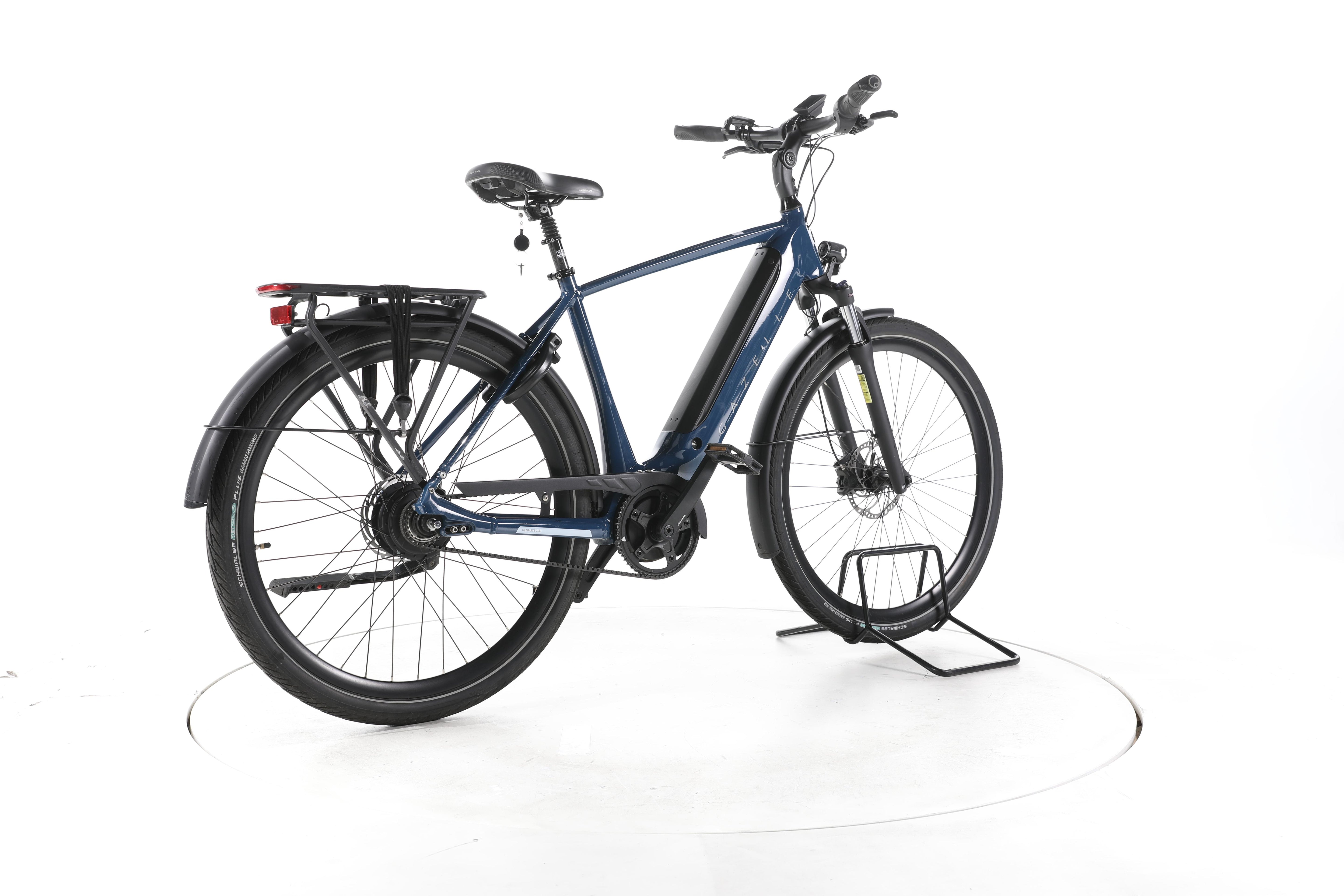 Gazelle Ultimate C380 HMB City E-Bike 2024 - Image 12