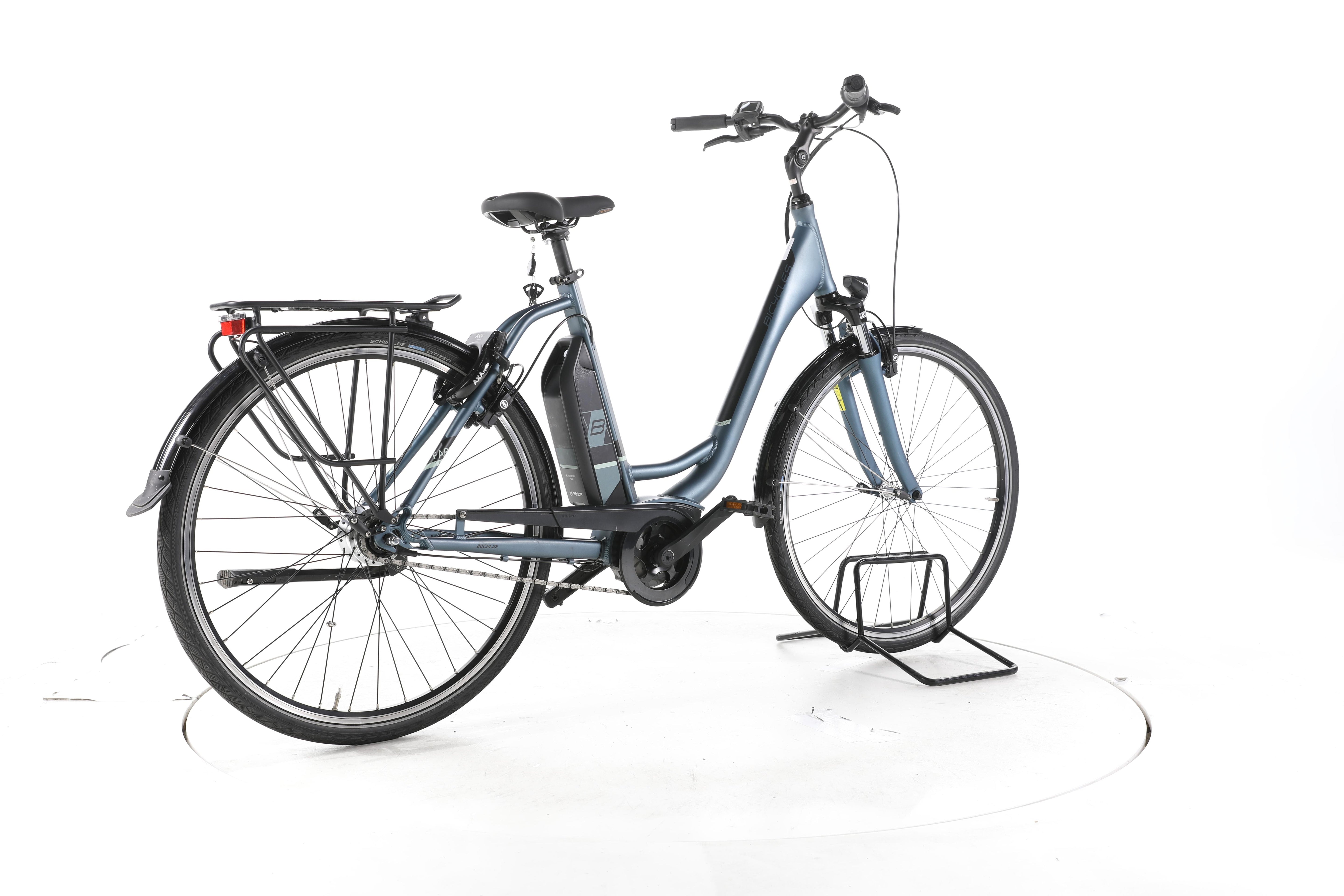 Bicycles Faro 7.4 FL City E-Bike Tiefeinsteiger - Image 12