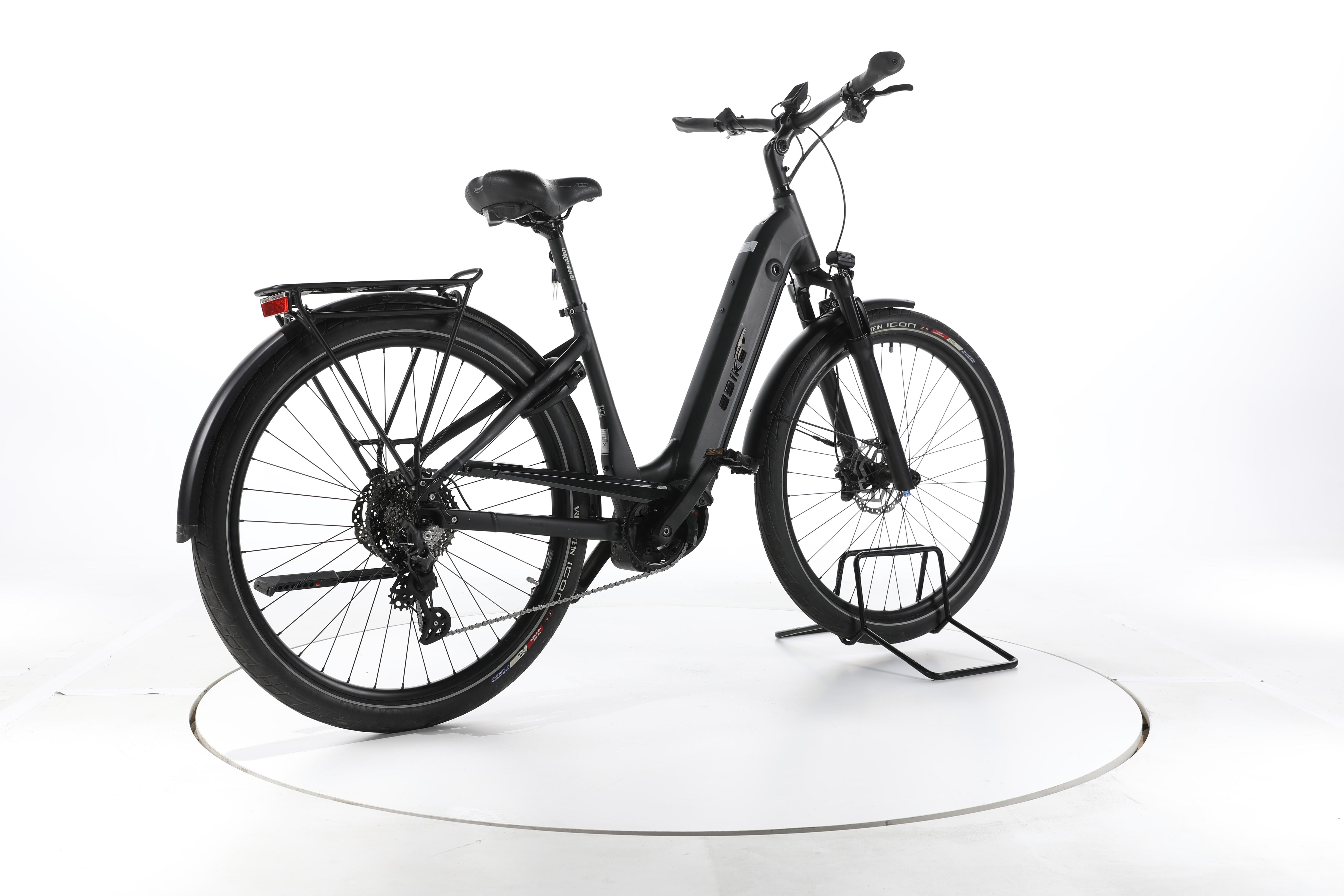 EBIKE Trekking Pro Trekking E-Bike Tiefeinsteiger - Image 12