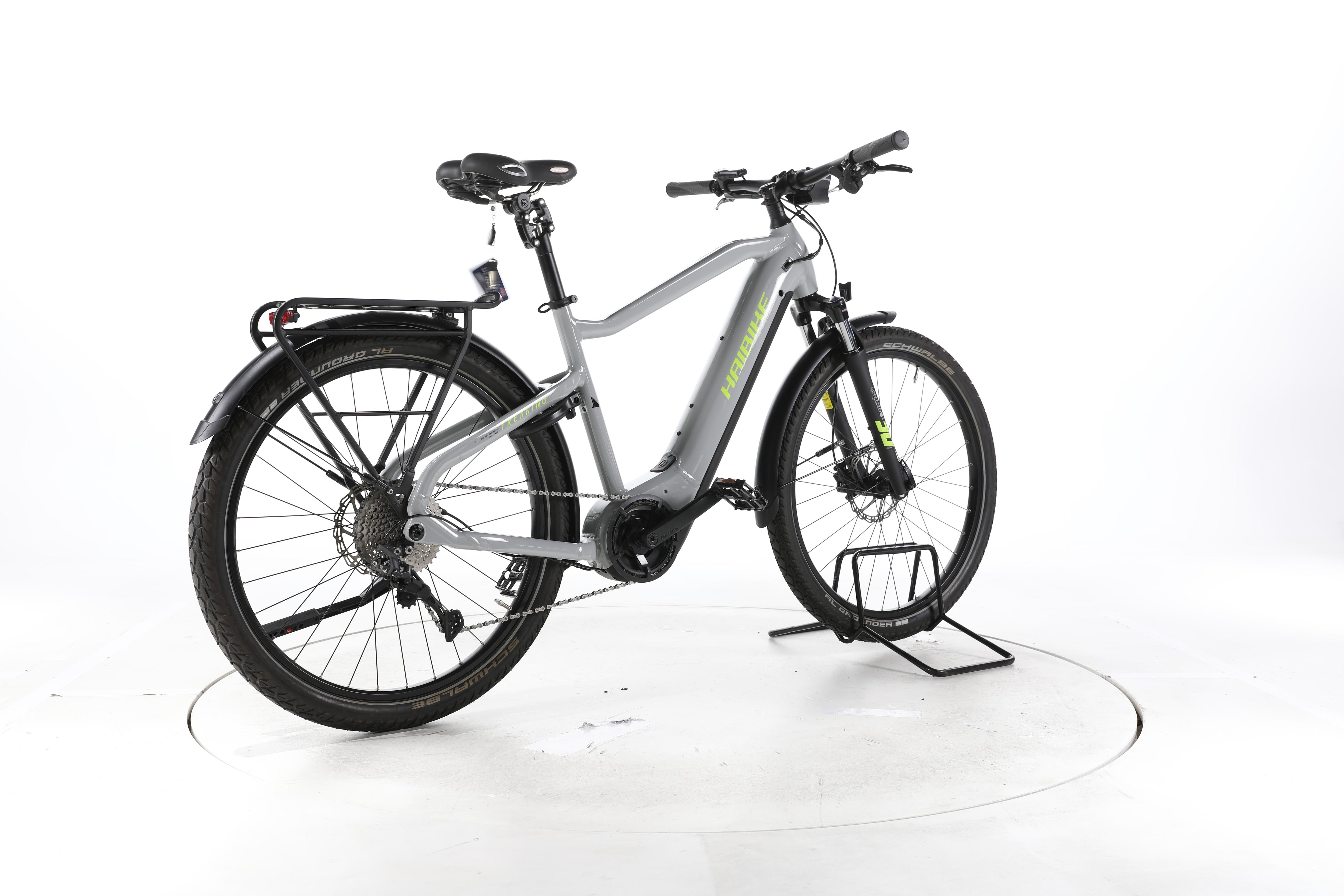 Haibike Trekking 6 Trekking E-Bike - Image 12