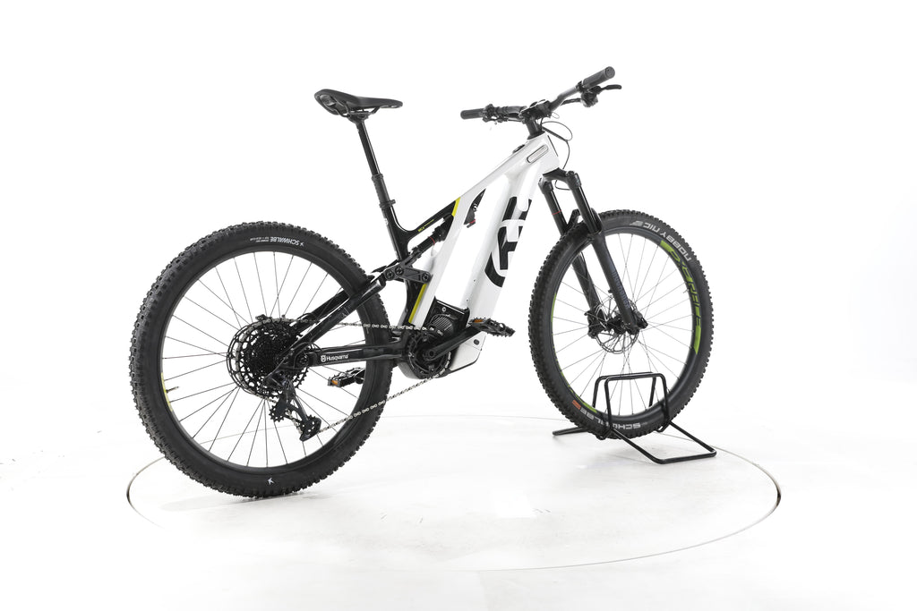Husqvarna E-Bicycles Mountain Cross MC4 E-Bike Fully - Image 12
