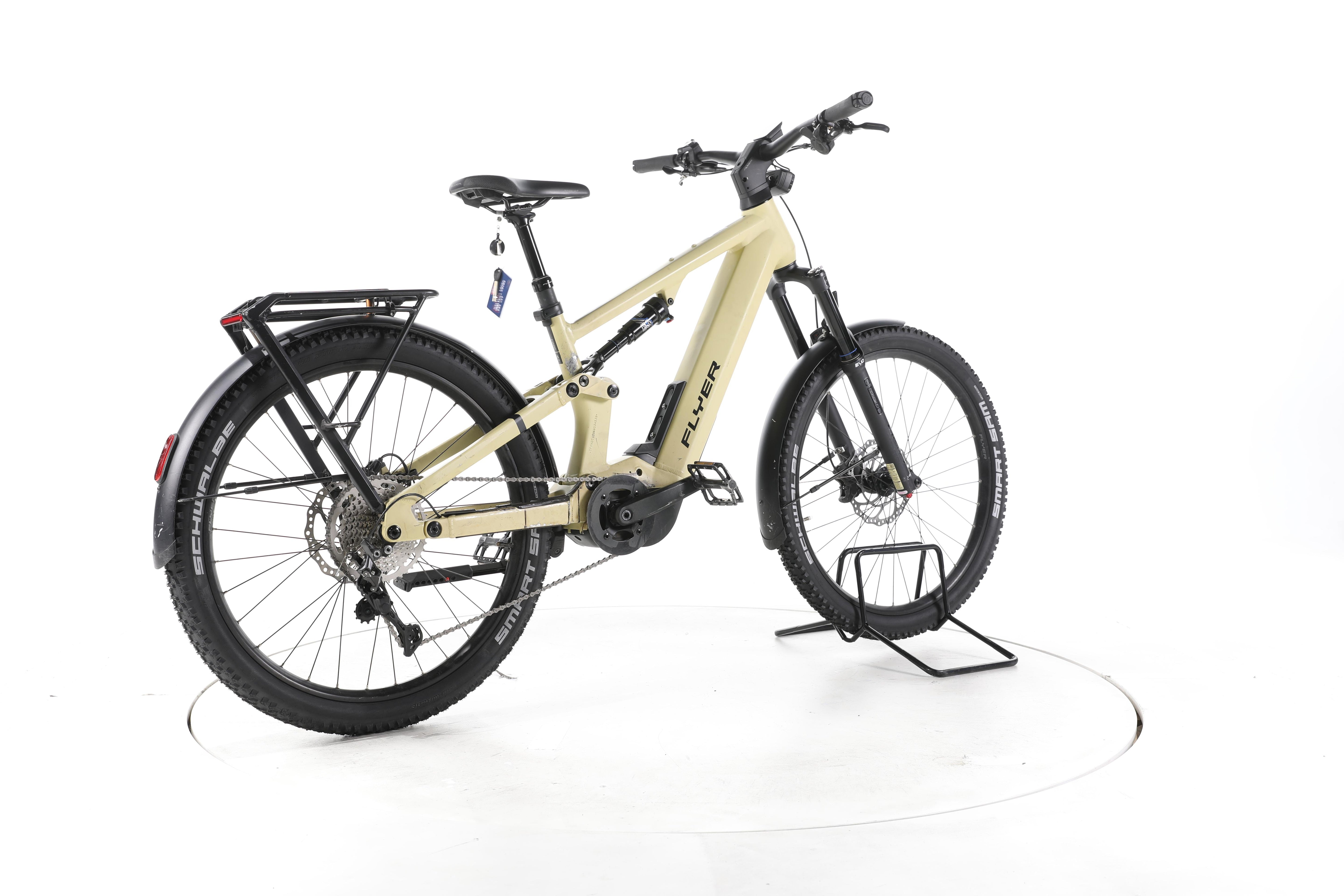 FLYER Goroc X 4.10 SUV E-Bike - Image 12