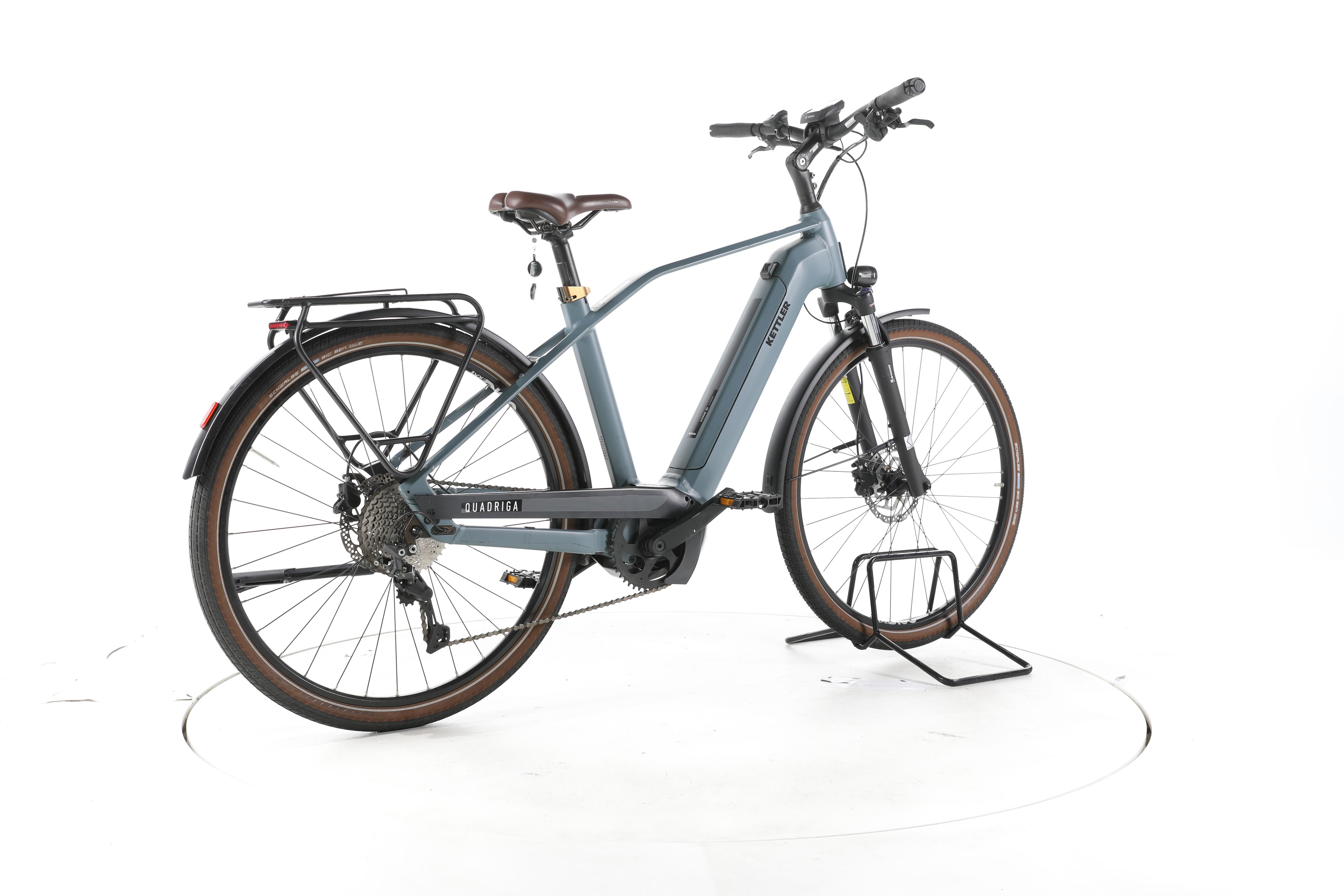 Kettler Quadriga CX 10 Trekking E-Bike - Image 12