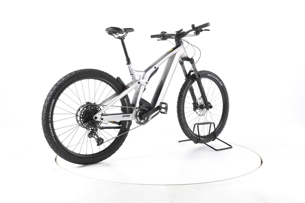 Scott Strike eRIDE 920 EVO E-Bike Fully 2024 - Image 12