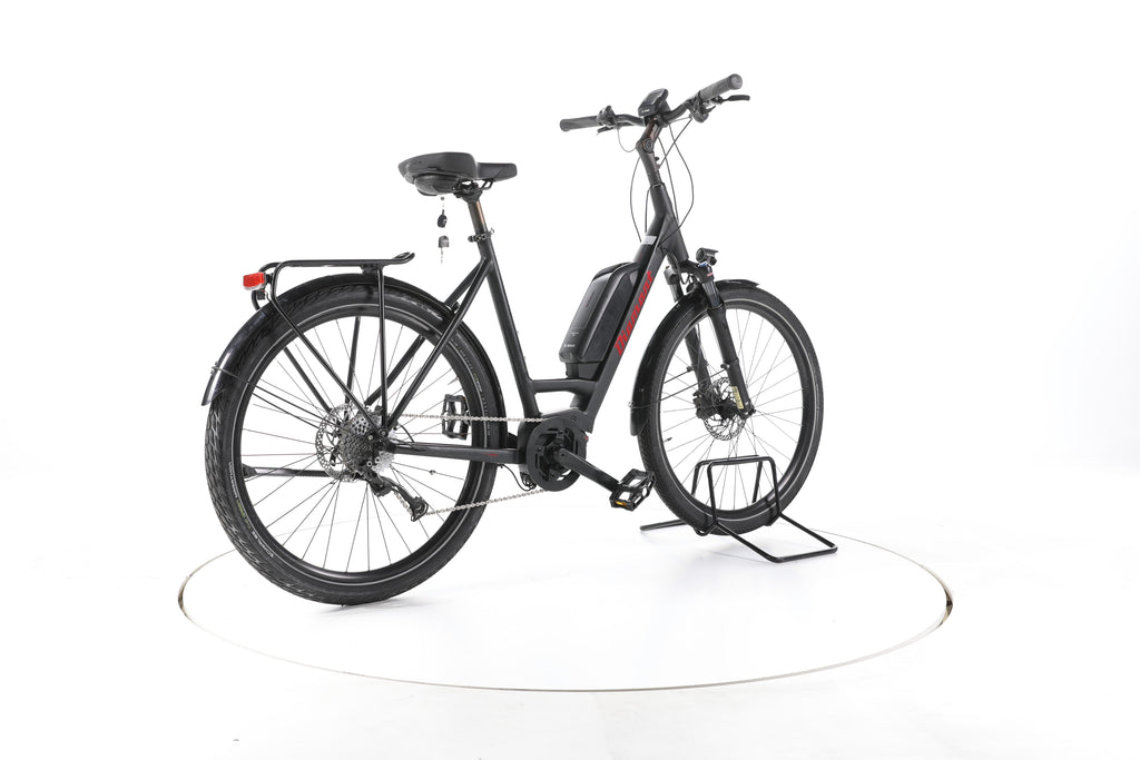 Diamant Zing+ Gen 1 Trekking E-Bike Tiefeinsteiger - Image 12