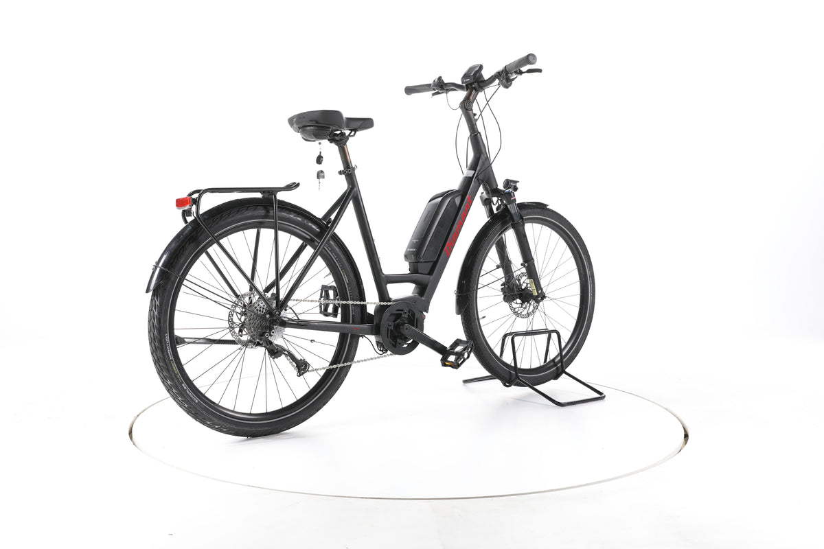 Diamant Zing+ Gen 1 Trekking E-Bike Tiefeinsteiger - Image 12