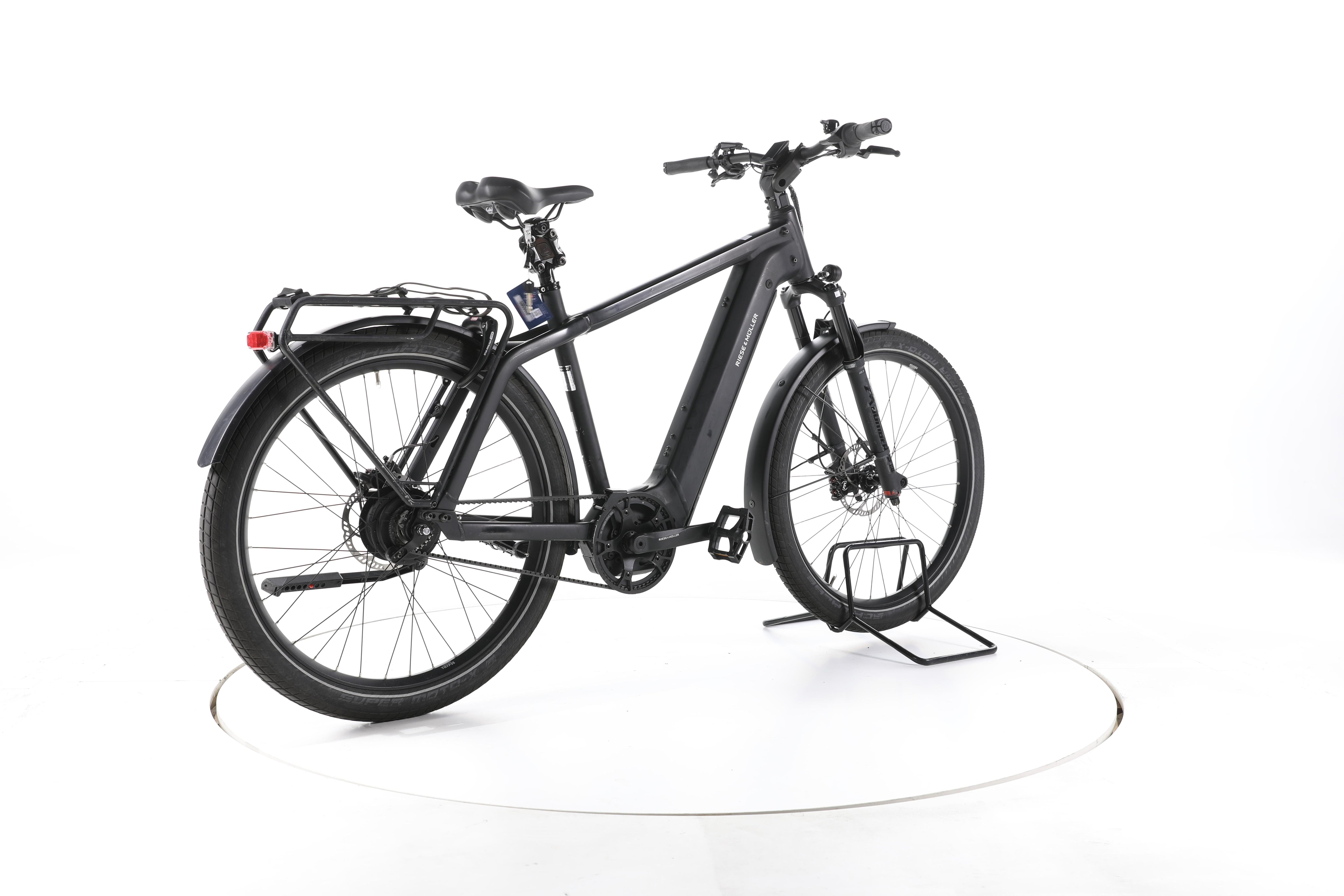 Riese & Müller Charger4 GT City E-Bike - Image 12