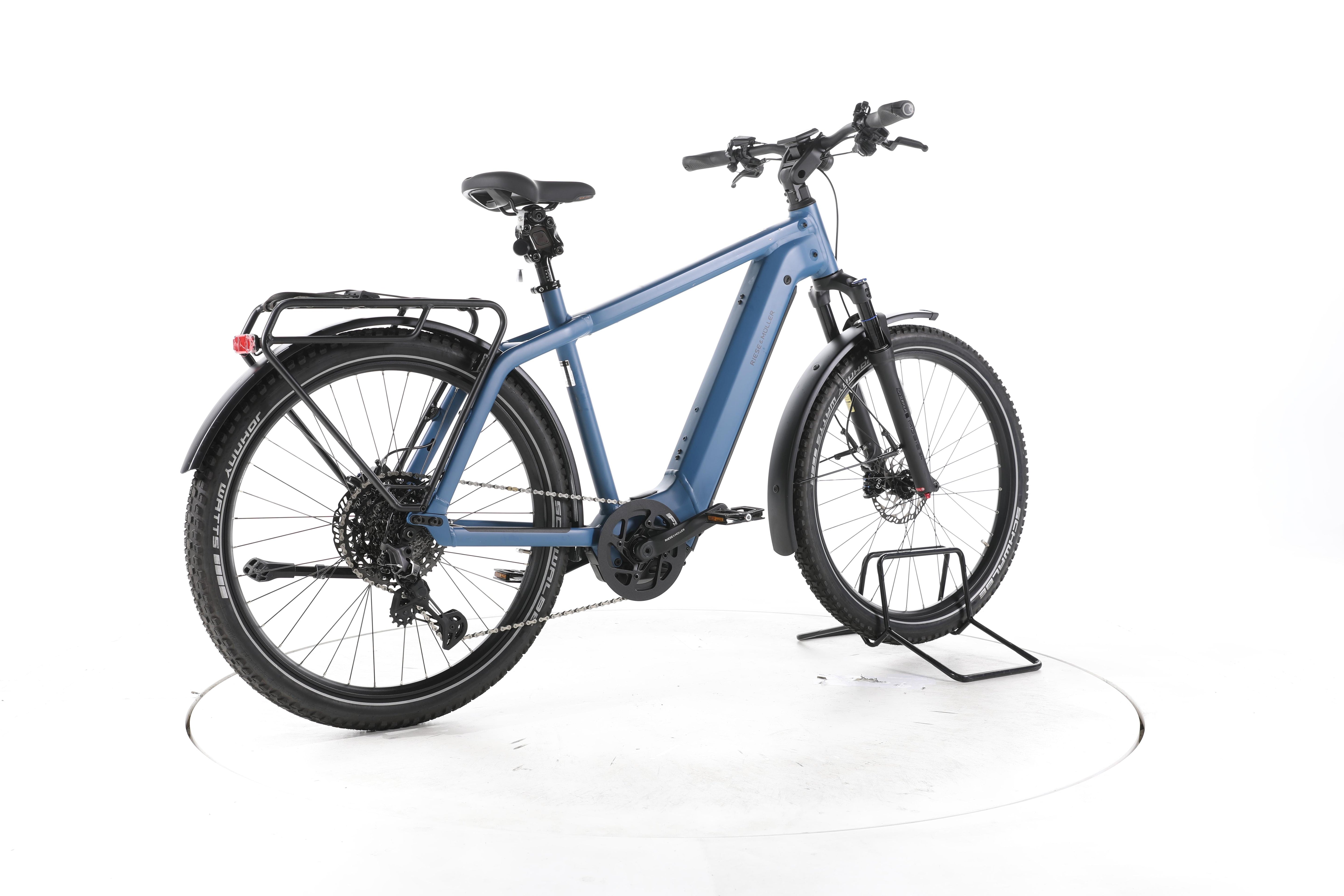 Riese & Müller Charger 4 GT Touring Trekking E-Bike - Image 12