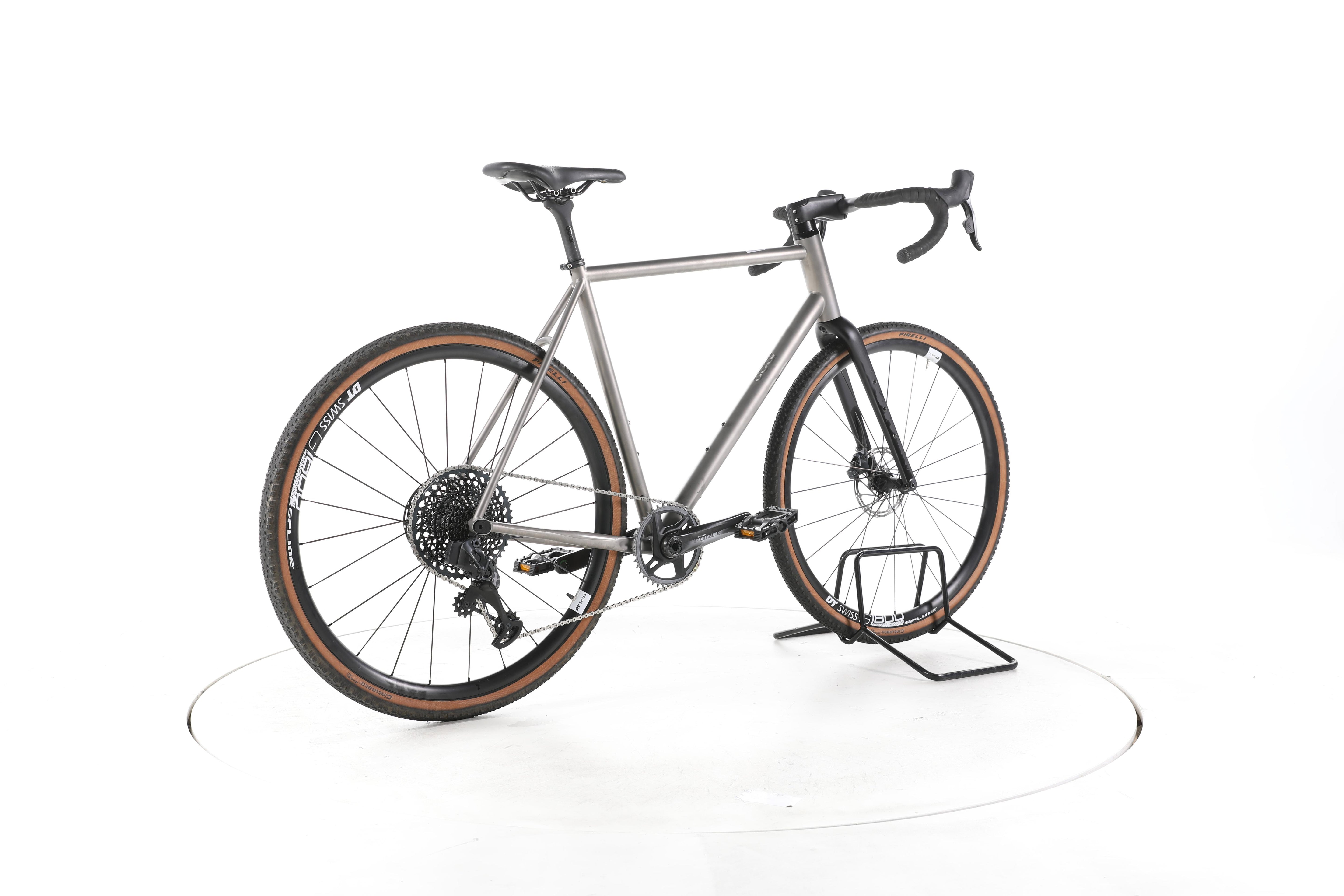 8Bar MITTE TI V1 Gravelbike - Image 12
