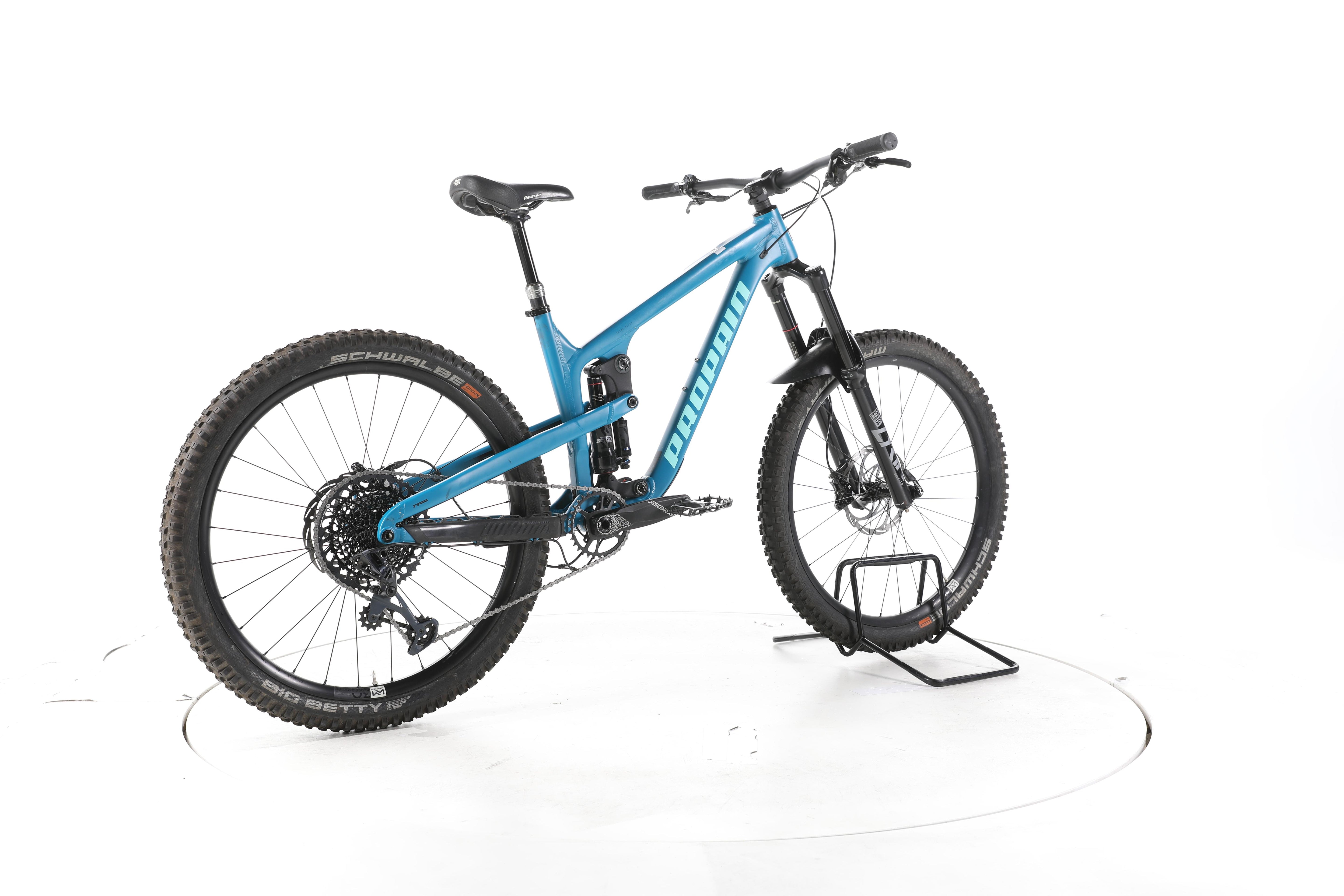 Propain Tyee Fahrrad Fully - Image 12
