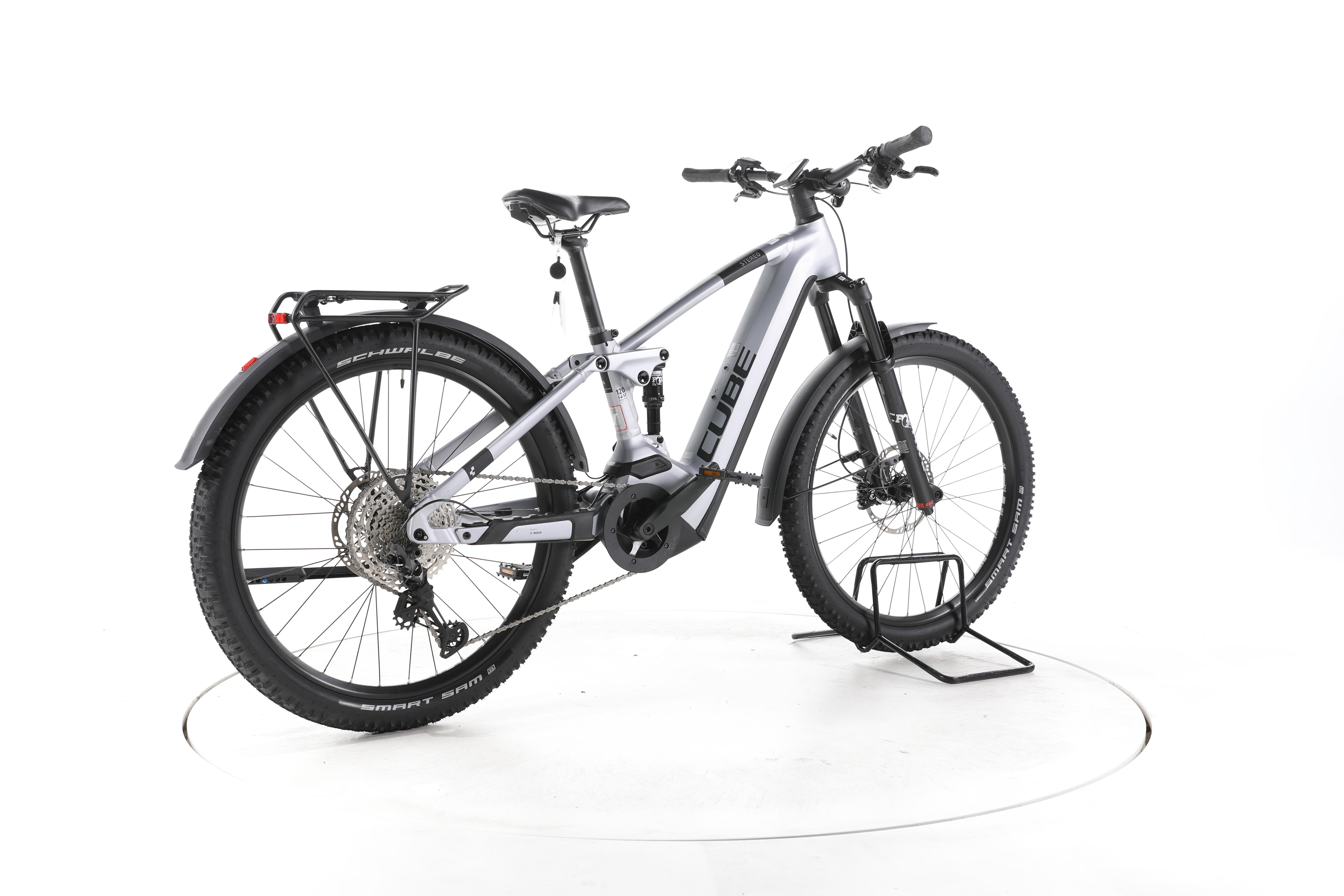 Cube Stereo Hybrid 120 Race Allroad SUV E-Bike - Image 12