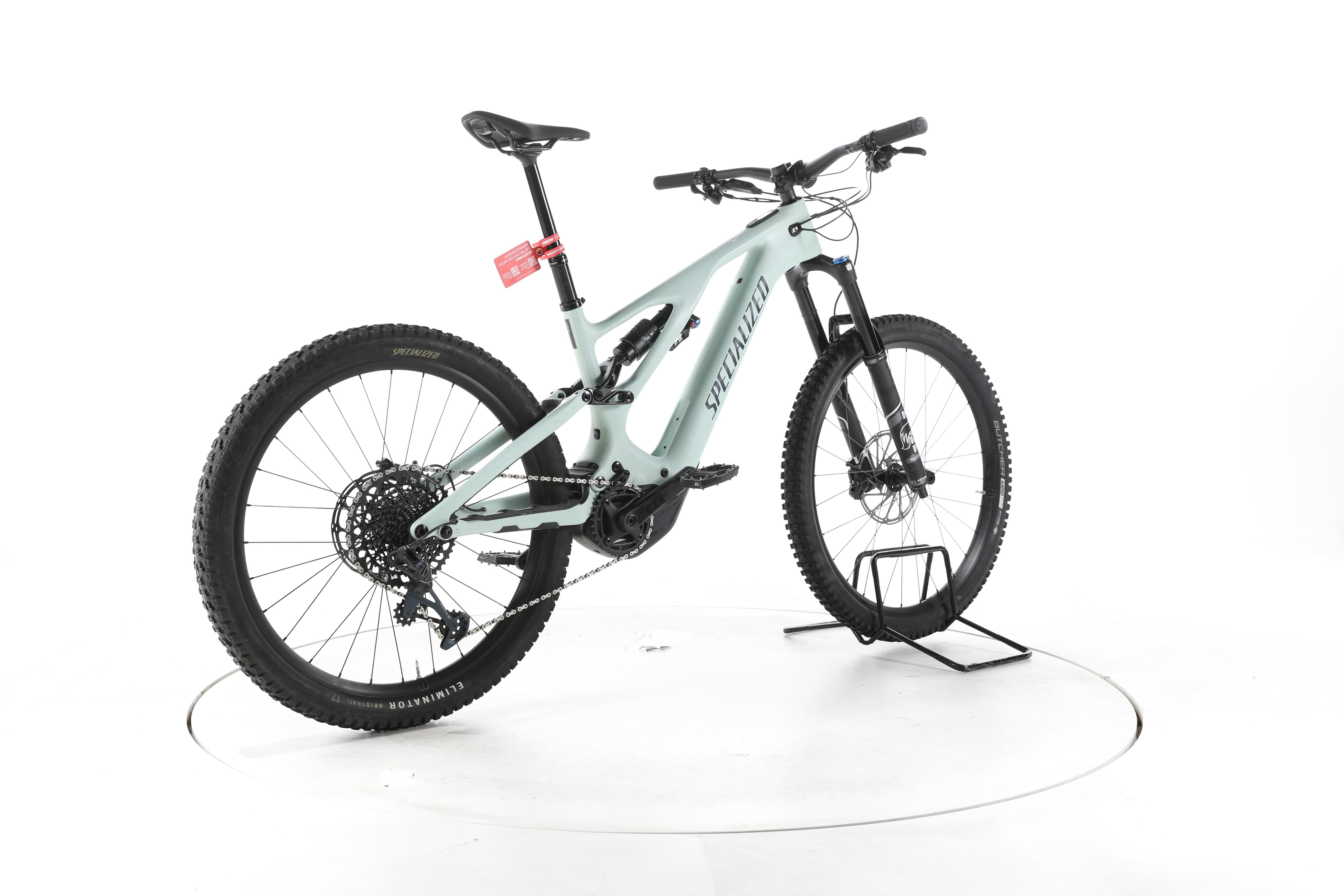 Specialized Turbo Levo Gen 3 E-Bike Fully Carbon 2025 - Image 12