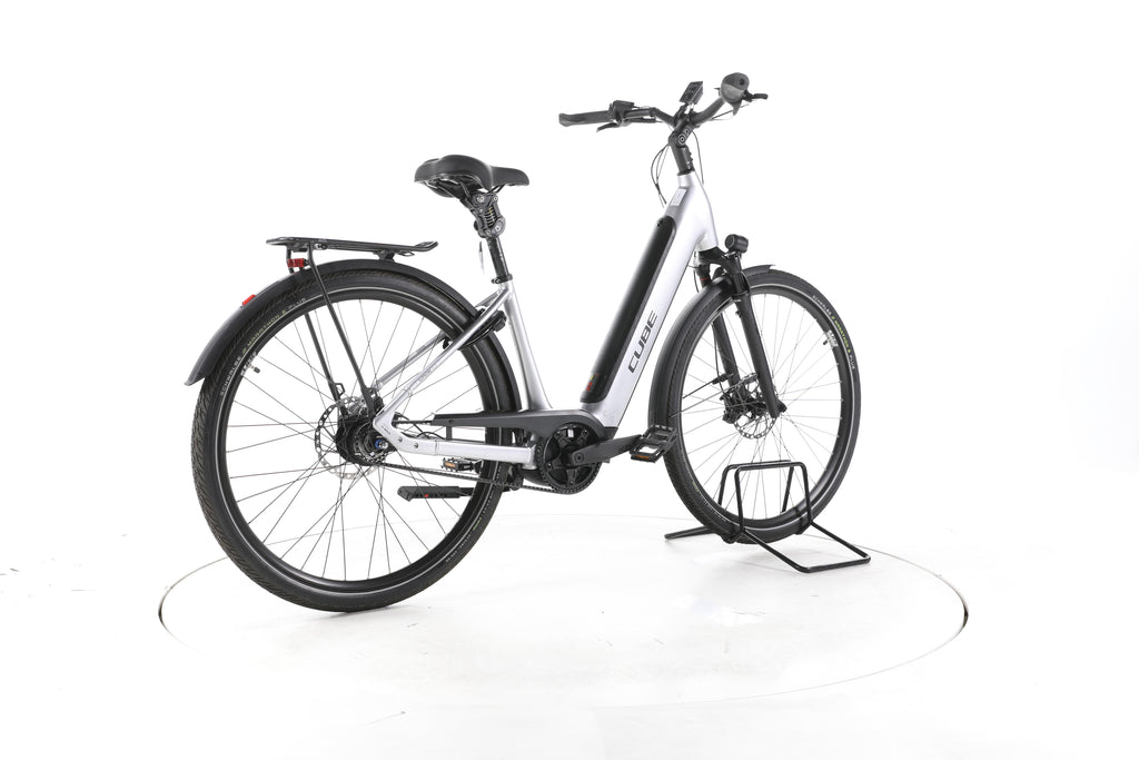 Cube Supreme Hybrid SLX City E-Bike Tiefeinsteiger - Image 12